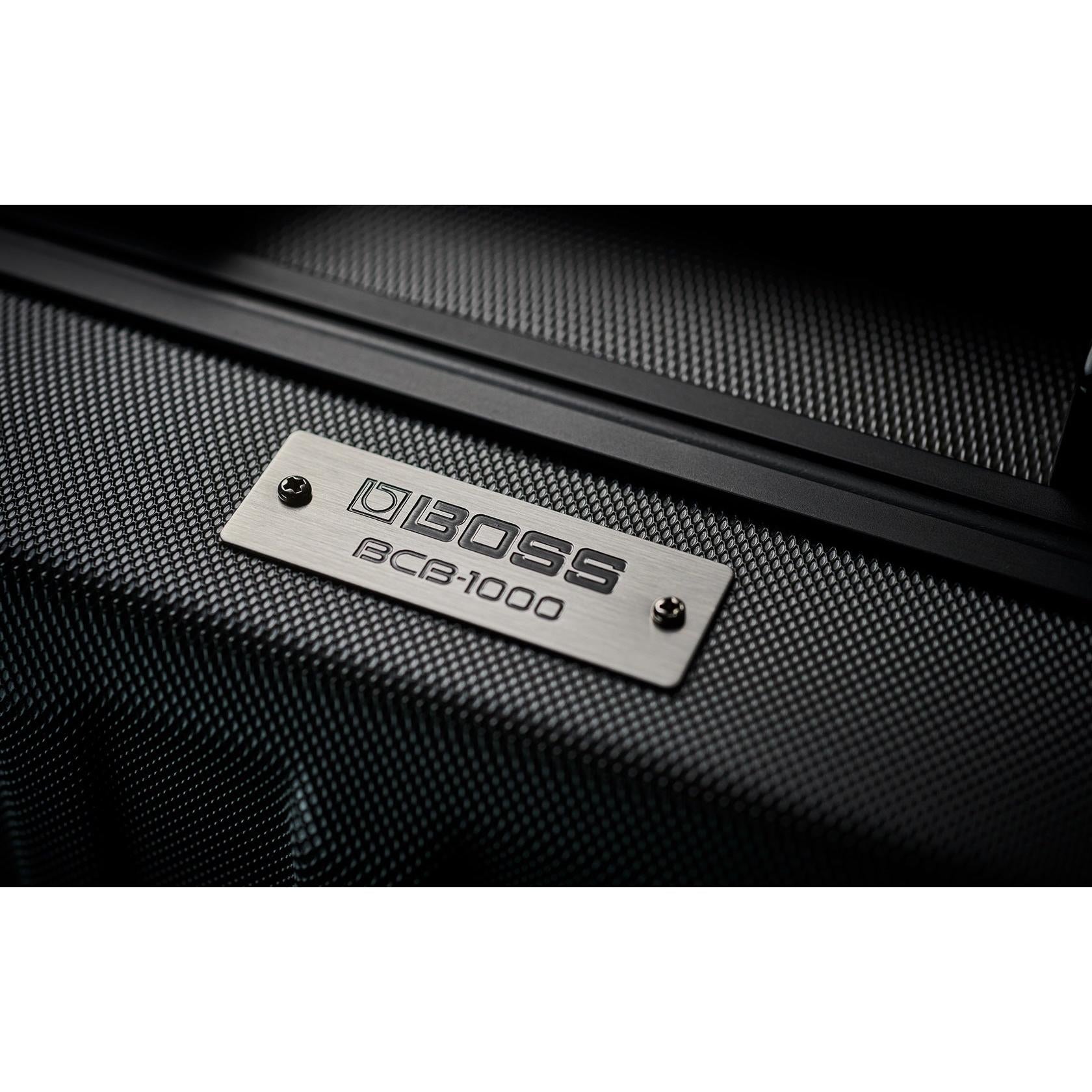 Case & Pedalboard Boss BCB-1000 Deluxe-Mai Nguyên Music