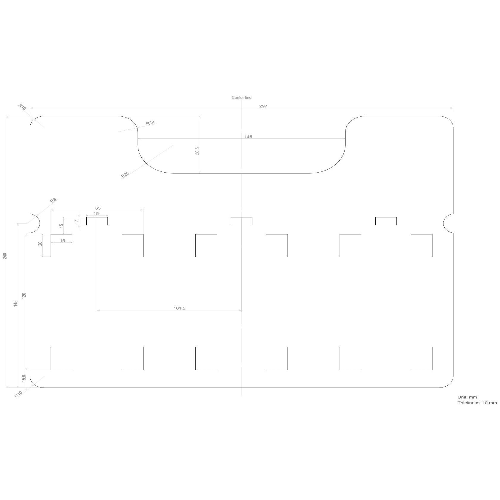 Case & Pedalboard Boss BCB-30X Deluxe-Mai Nguyên Music