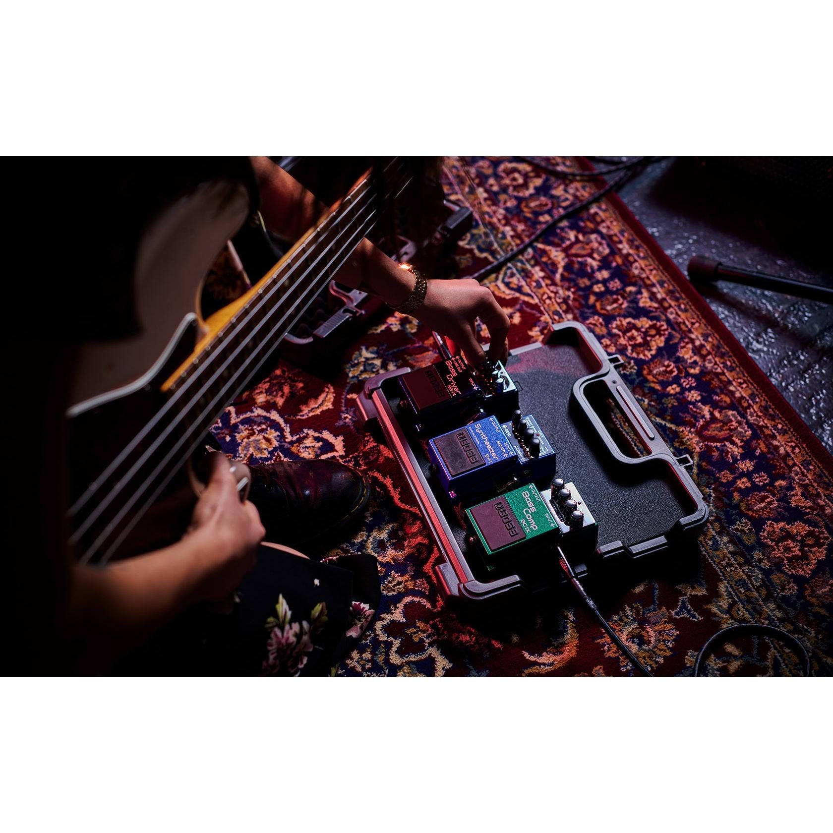 Case & Pedalboard Boss BCB-30X Deluxe-Mai Nguyên Music