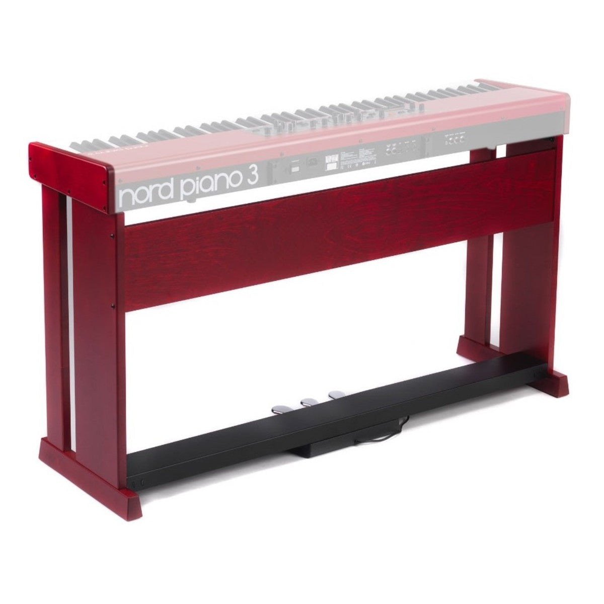 Chân Đàn Nord Wood Keyboard Stand-Mai Nguyên Music