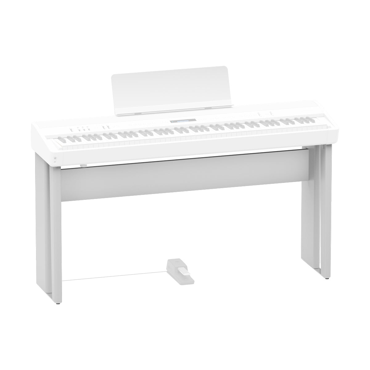 Chân Đàn Piano Điện Roland KSC-90-Mai Nguyên Music