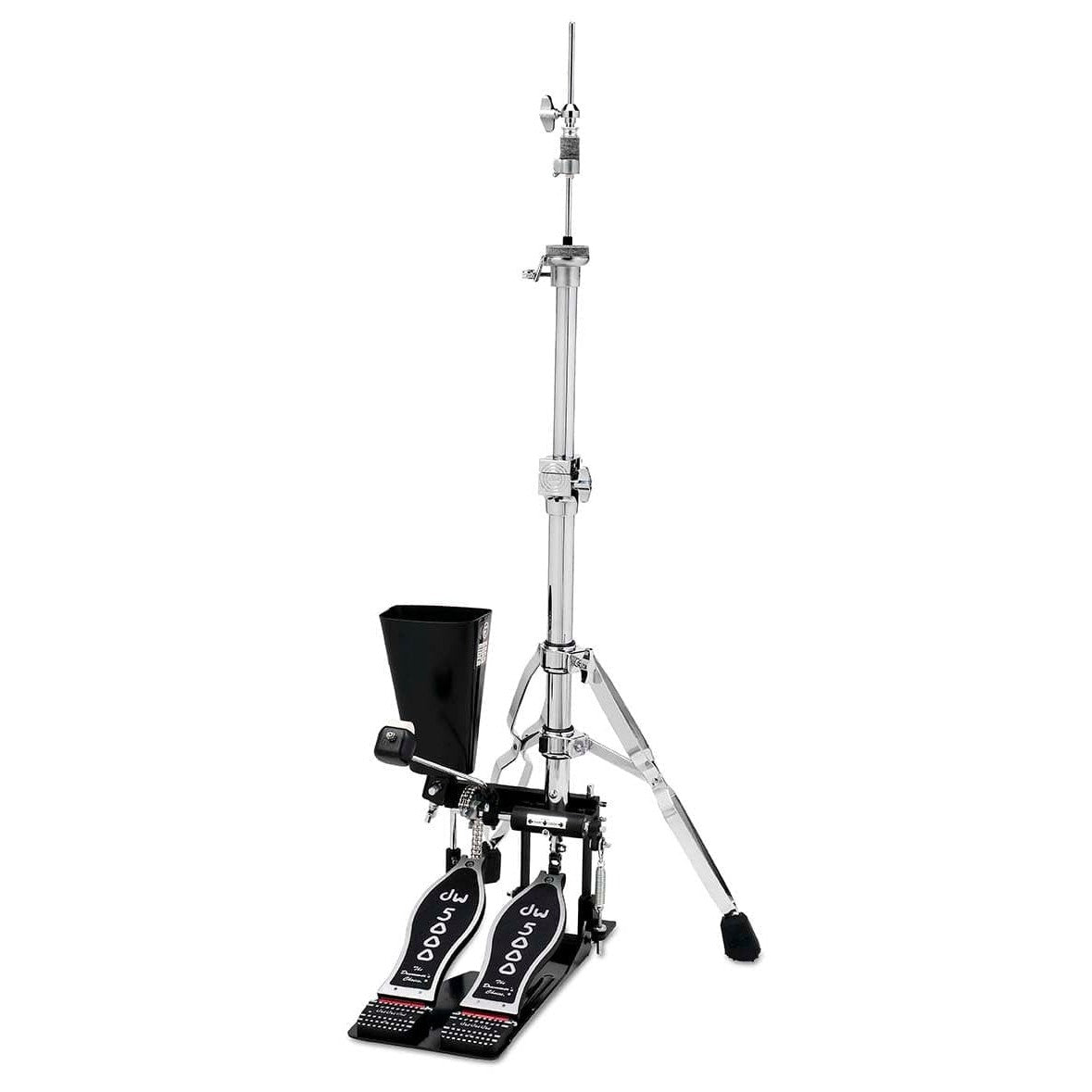 Chân Hi-hat DW DWCP5520 5000 Series w/Percussion Mount 2-leg-Mai Nguyên Music