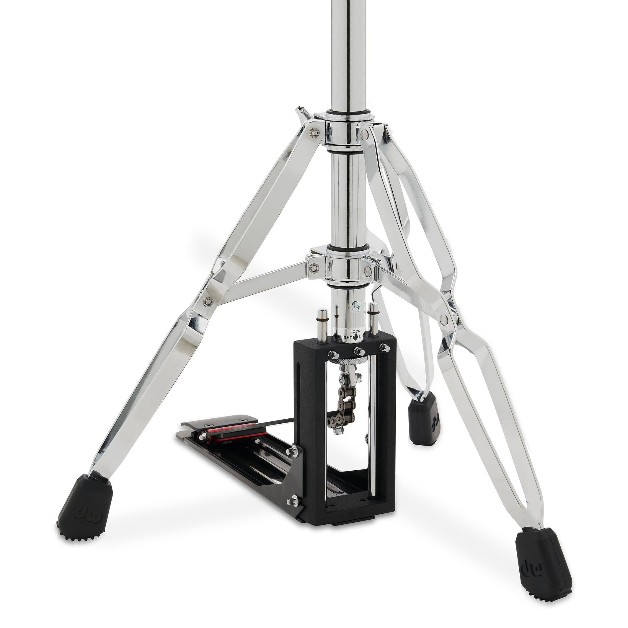 Chân Hi-hat DW DWCP5550DC Carbon Fiber 3-Leg 50th Anniversary Limited Edition-Mai Nguyên Music