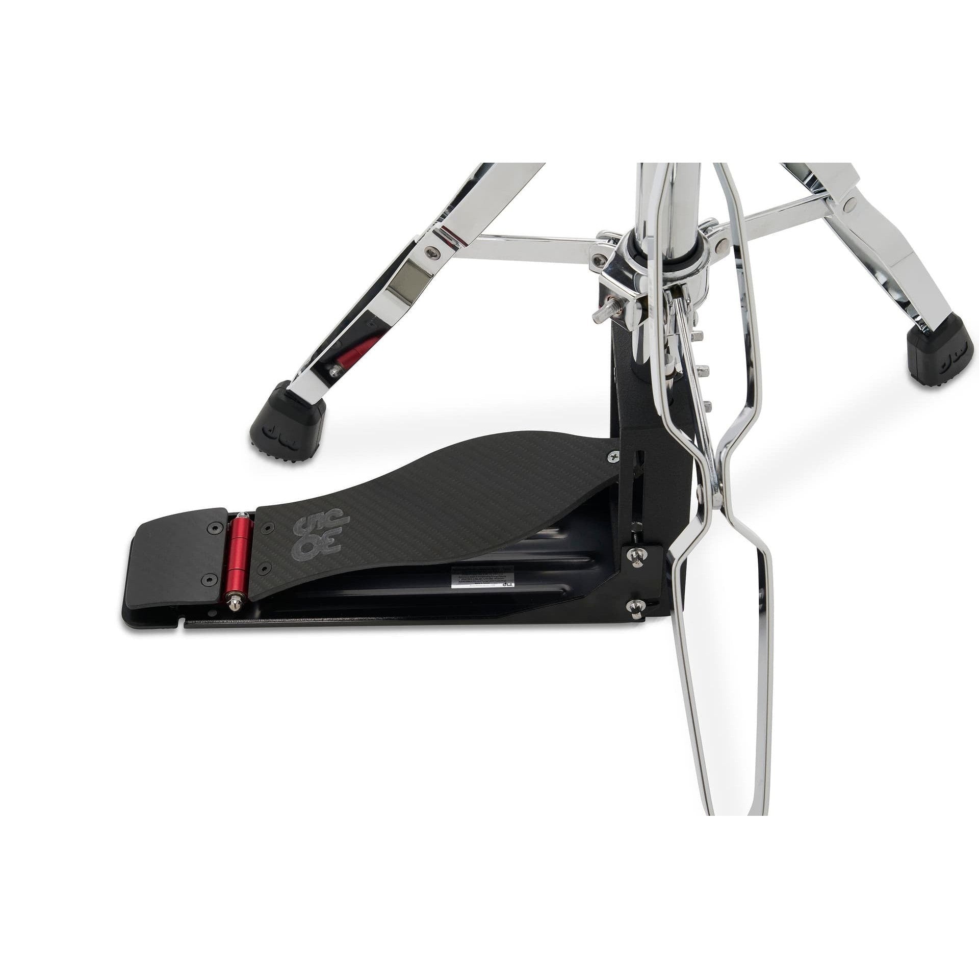 Chân Hi-hat DW DWCP5550DC Carbon Fiber 3-Leg 50th Anniversary Limited Edition-Mai Nguyên Music