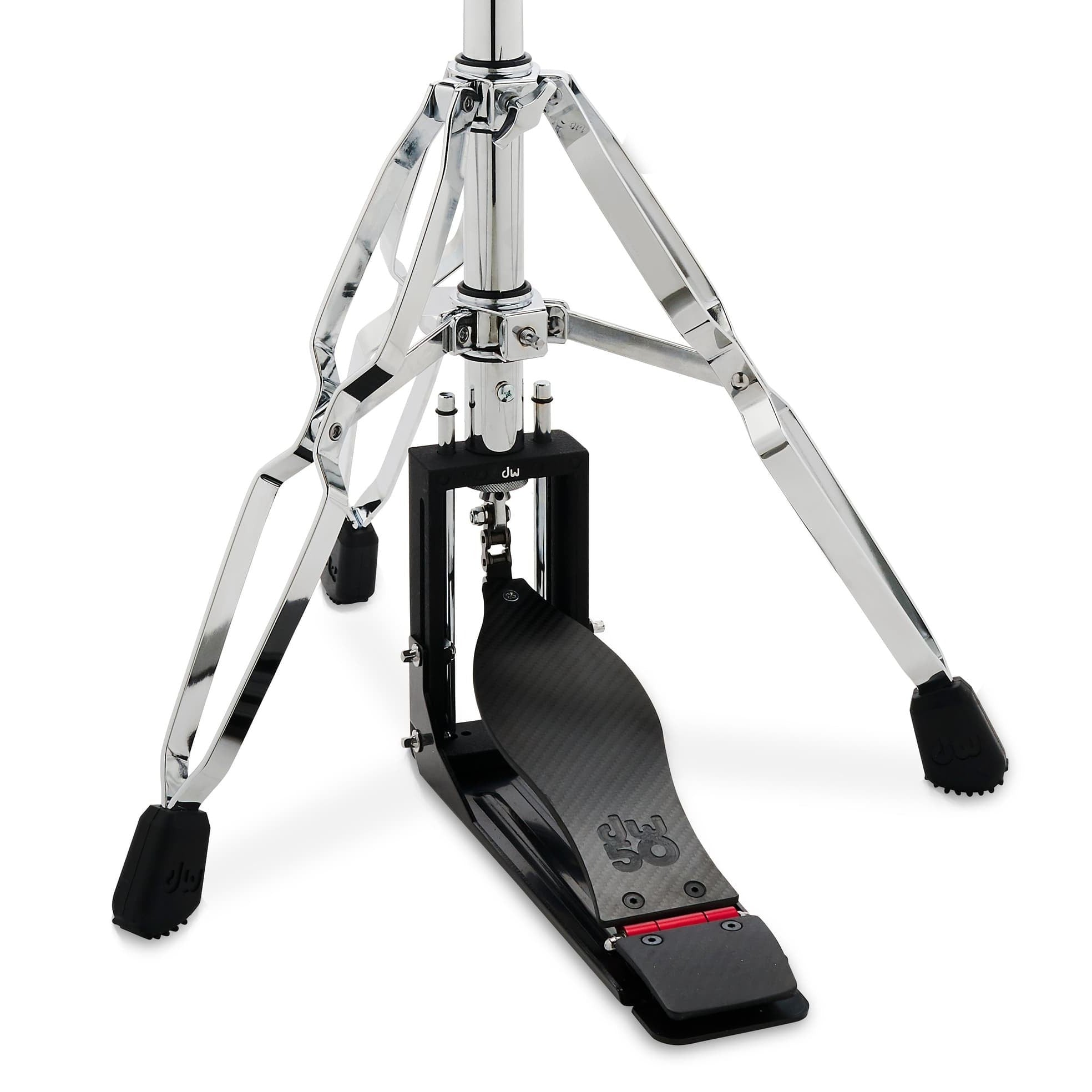 Chân Hi-hat DW DWCP5550DC Carbon Fiber 3-Leg 50th Anniversary Limited Edition-Mai Nguyên Music