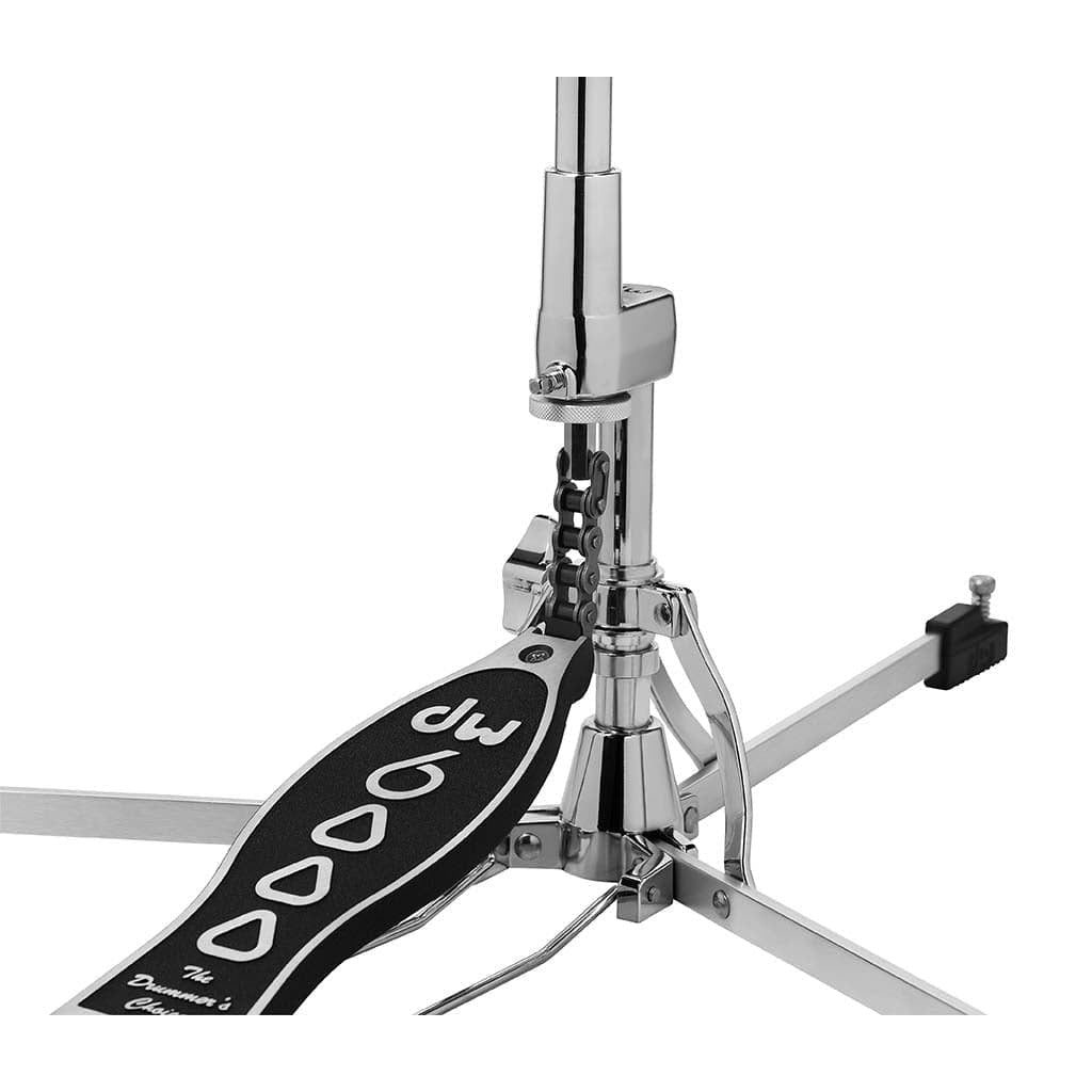 Chân Hi-hat DW DWCP6500 6000 Series Retro Flush Base 2-leg-Mai Nguyên Music