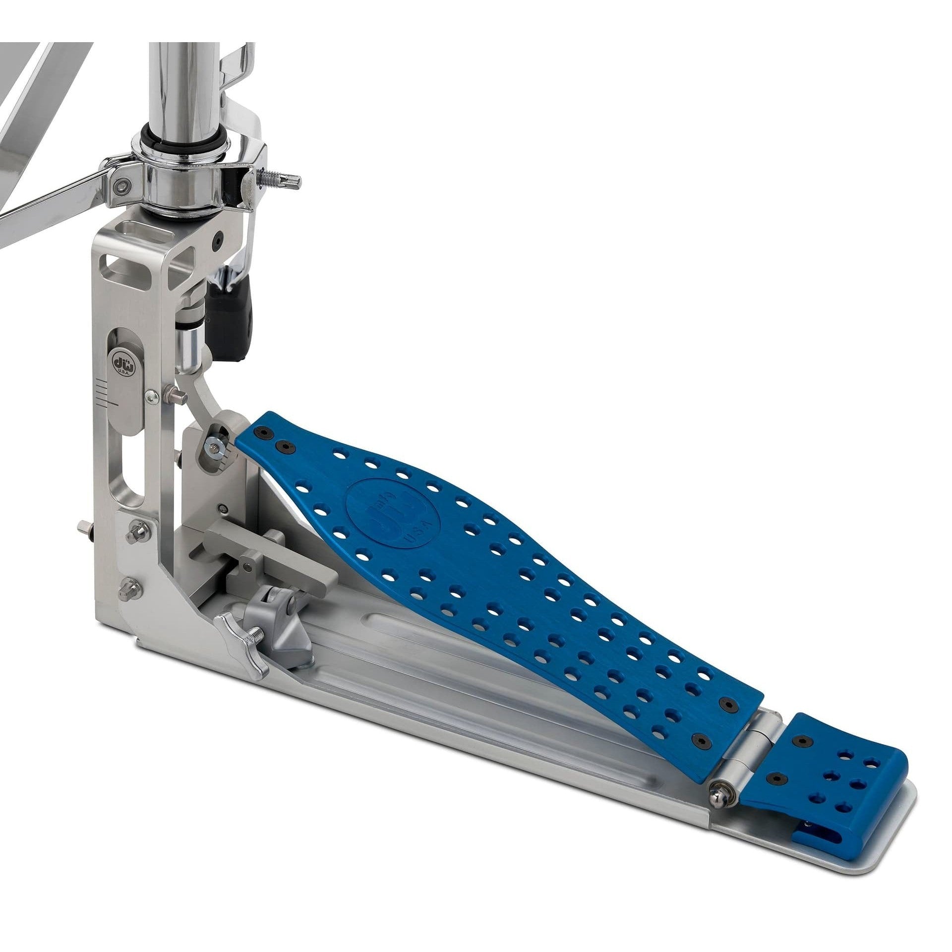 Chân Hi-hat DW DWCPMDDHH2 Machined Direct Drive 2-leg-Mai Nguyên Music