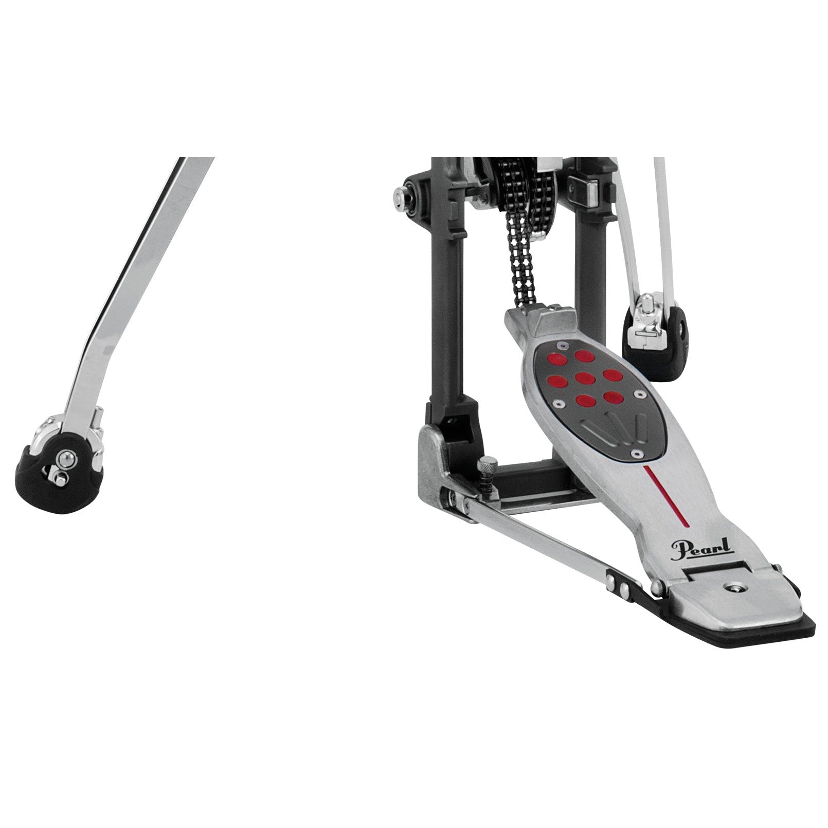 Chân Hi-hat Pearl H2050 Redline-Mai Nguyên Music