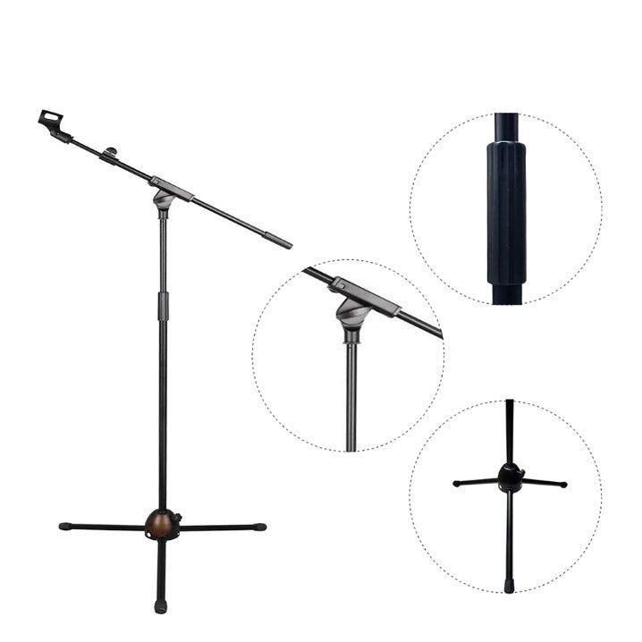 Chân Micro Đứng FP-02-Mai Nguyên Music