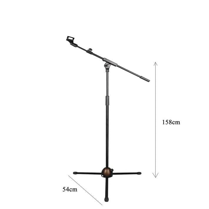 Chân Micro Đứng FP-02-Mai Nguyên Music