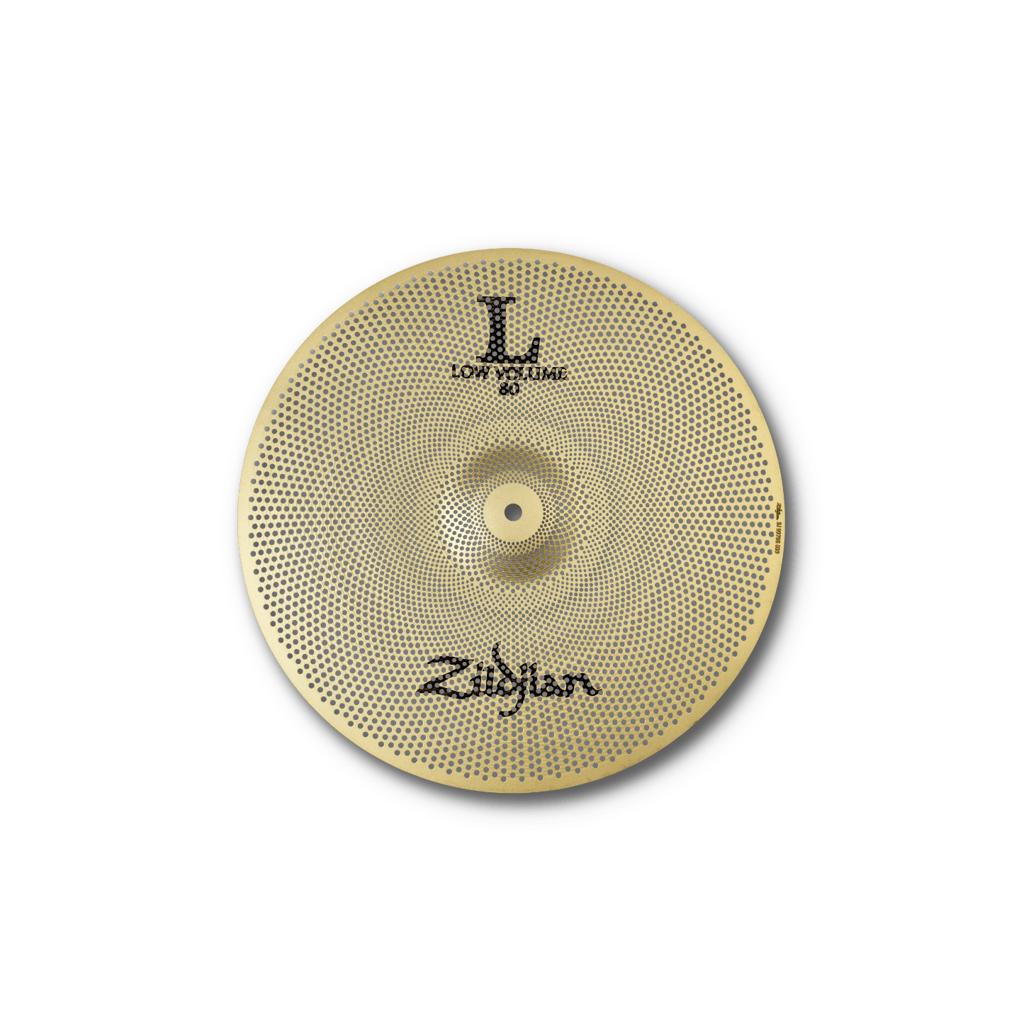 Crash Cymbal Zildjian 16" L80 Low Volume-Mai Nguyên Music
