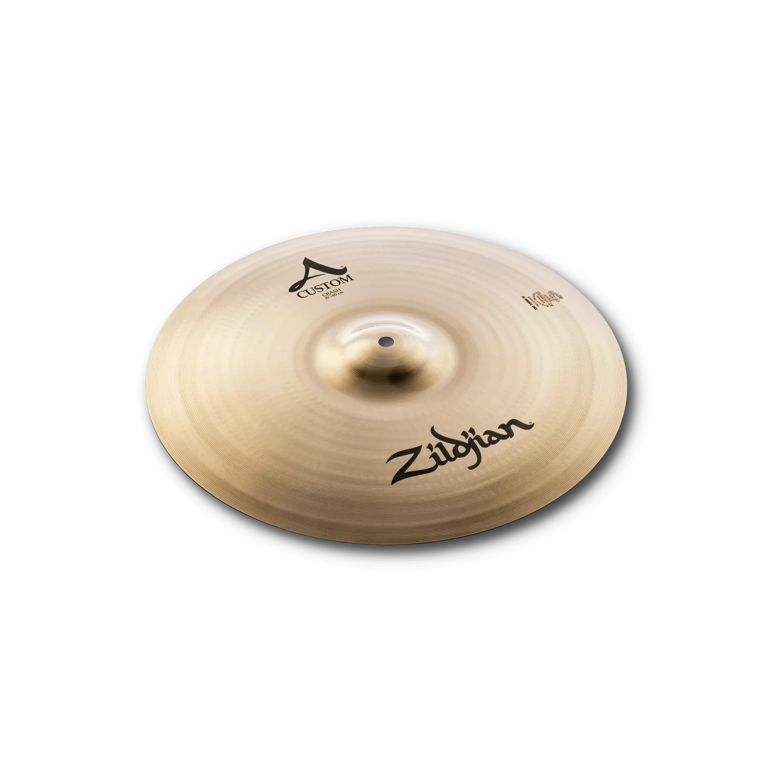 Crash Cymbal Zildjian A Custom-Mai Nguyên Music