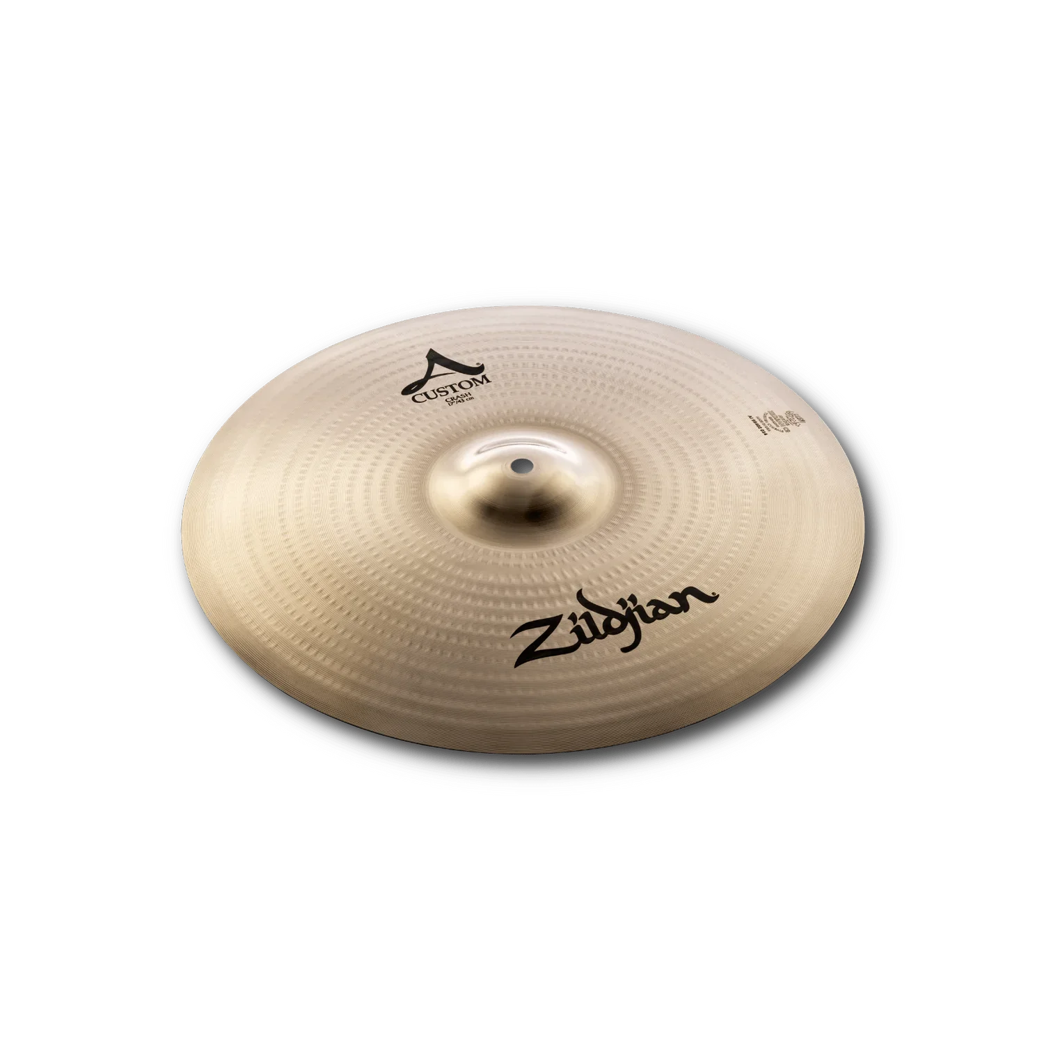 Crash Cymbal Zildjian A Custom-Mai Nguyên Music