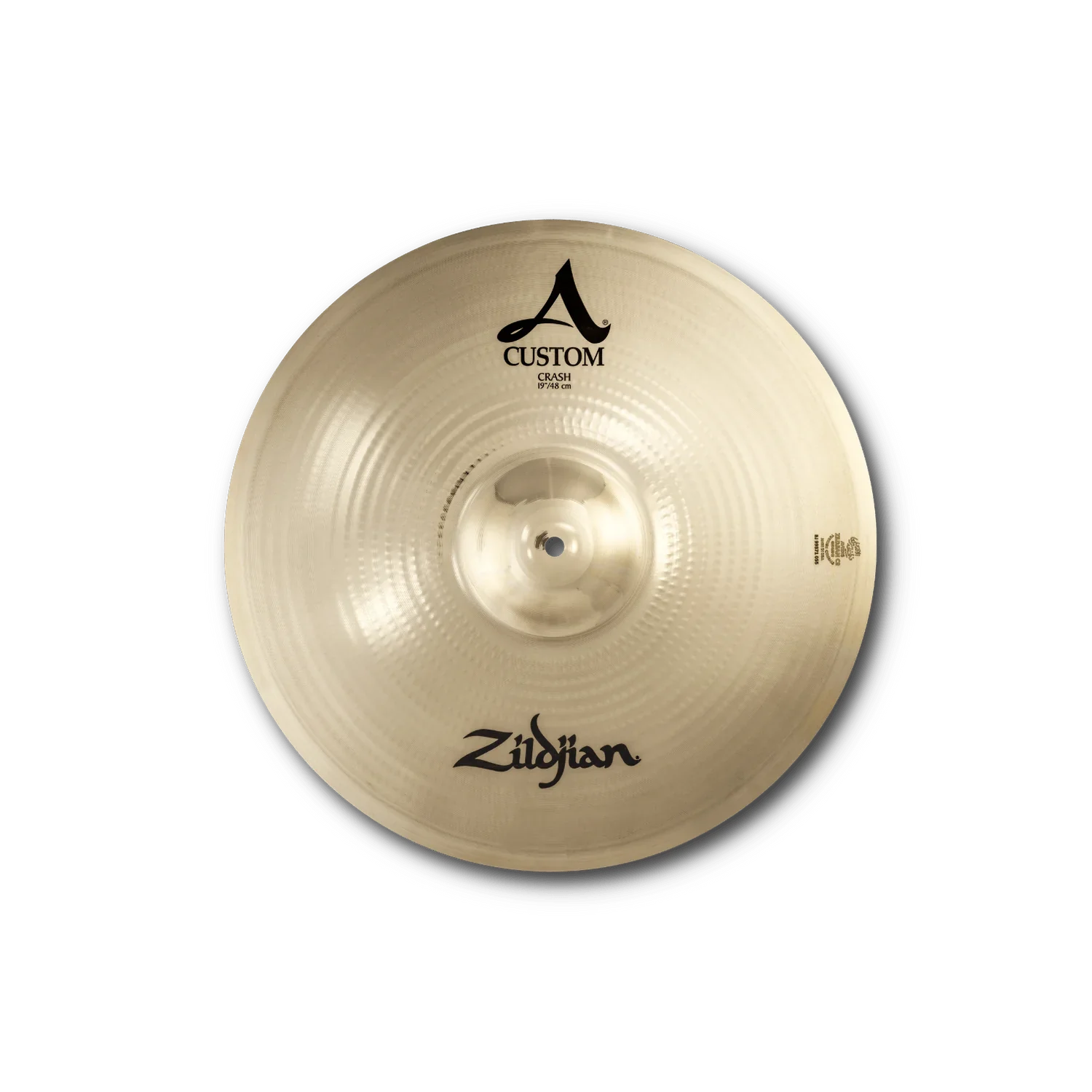Crash Cymbal Zildjian A Custom-Mai Nguyên Music