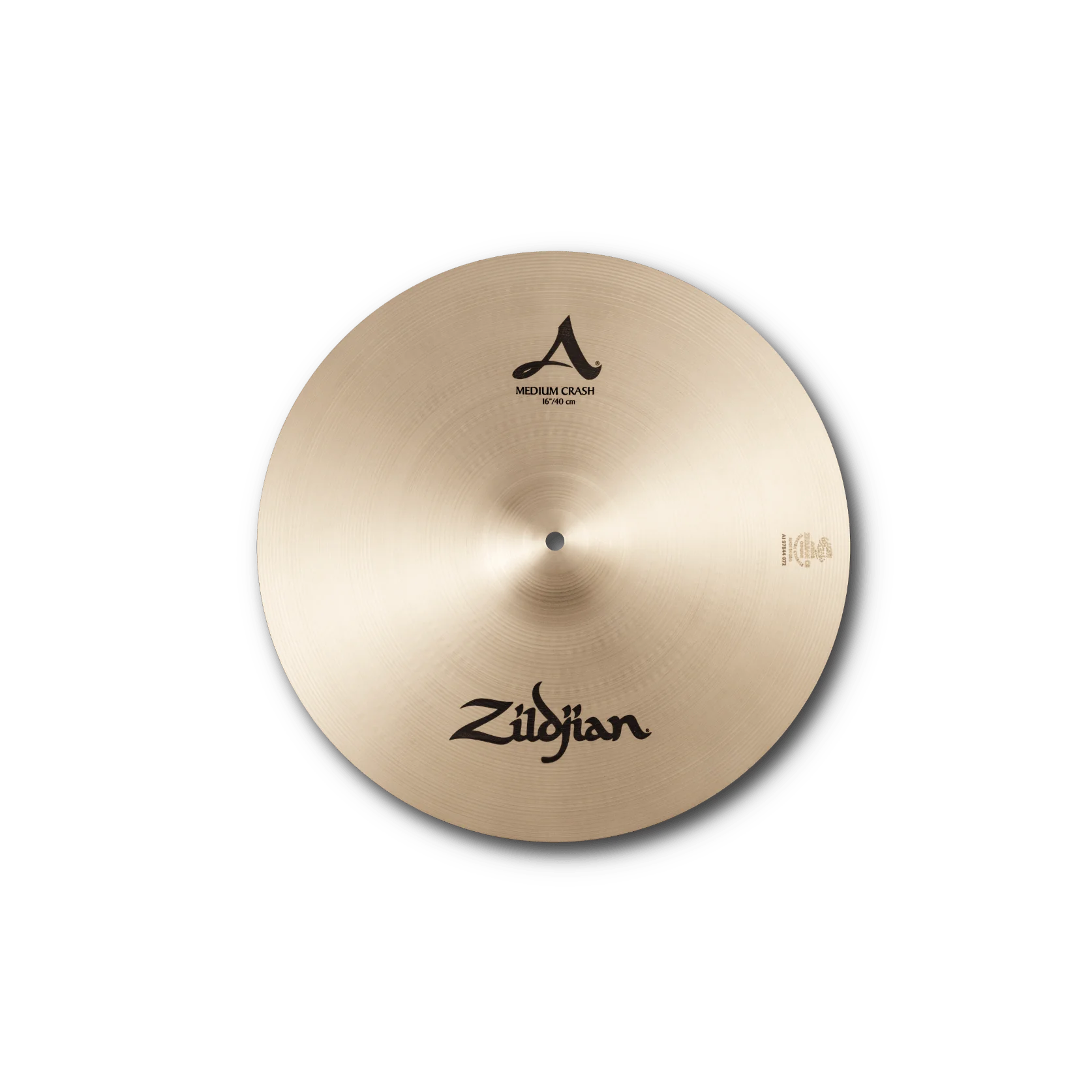 Crash Cymbal Zildjian A Medium-Mai Nguyên Music