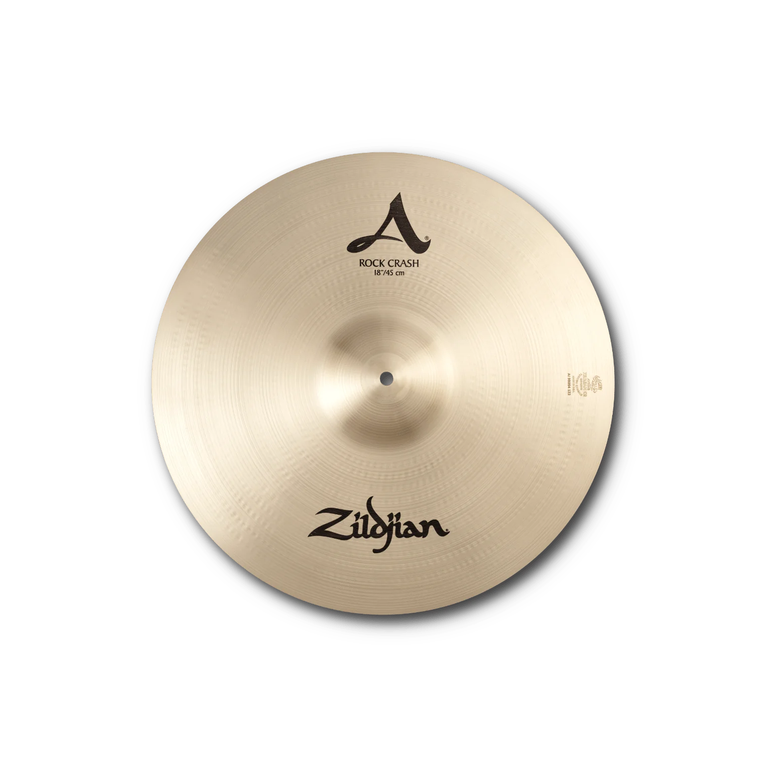 Crash Cymbal Zildjian A Rock-Mai Nguyên Music