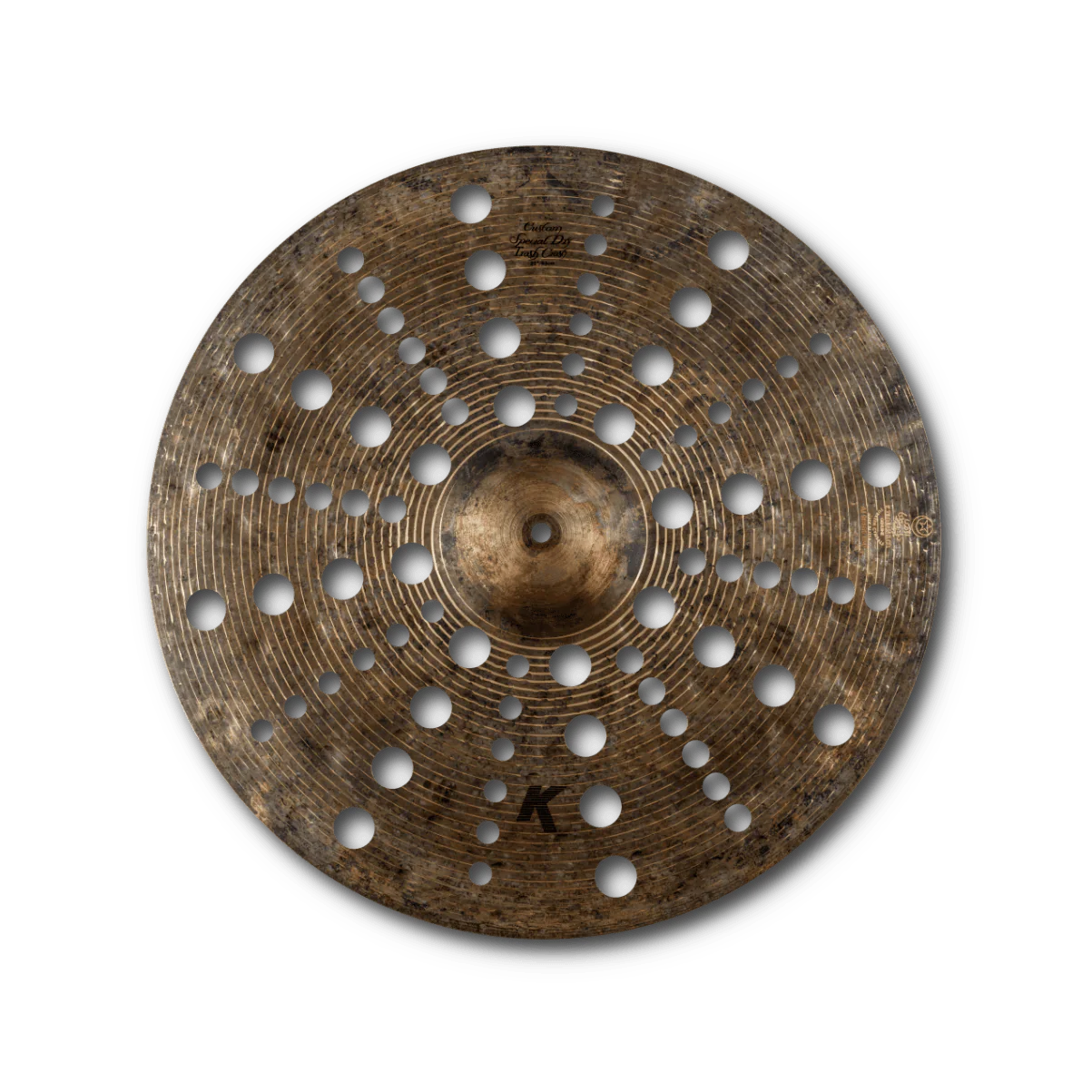 Crash Cymbal Zildjian K Custom Special Dry Trash-Mai Nguyên Music