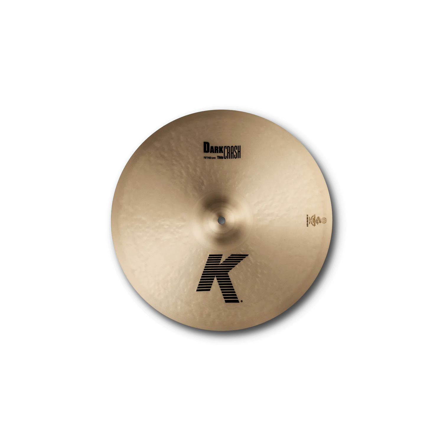 Crash Cymbal Zildjian K Dark Thin-Mai Nguyên Music