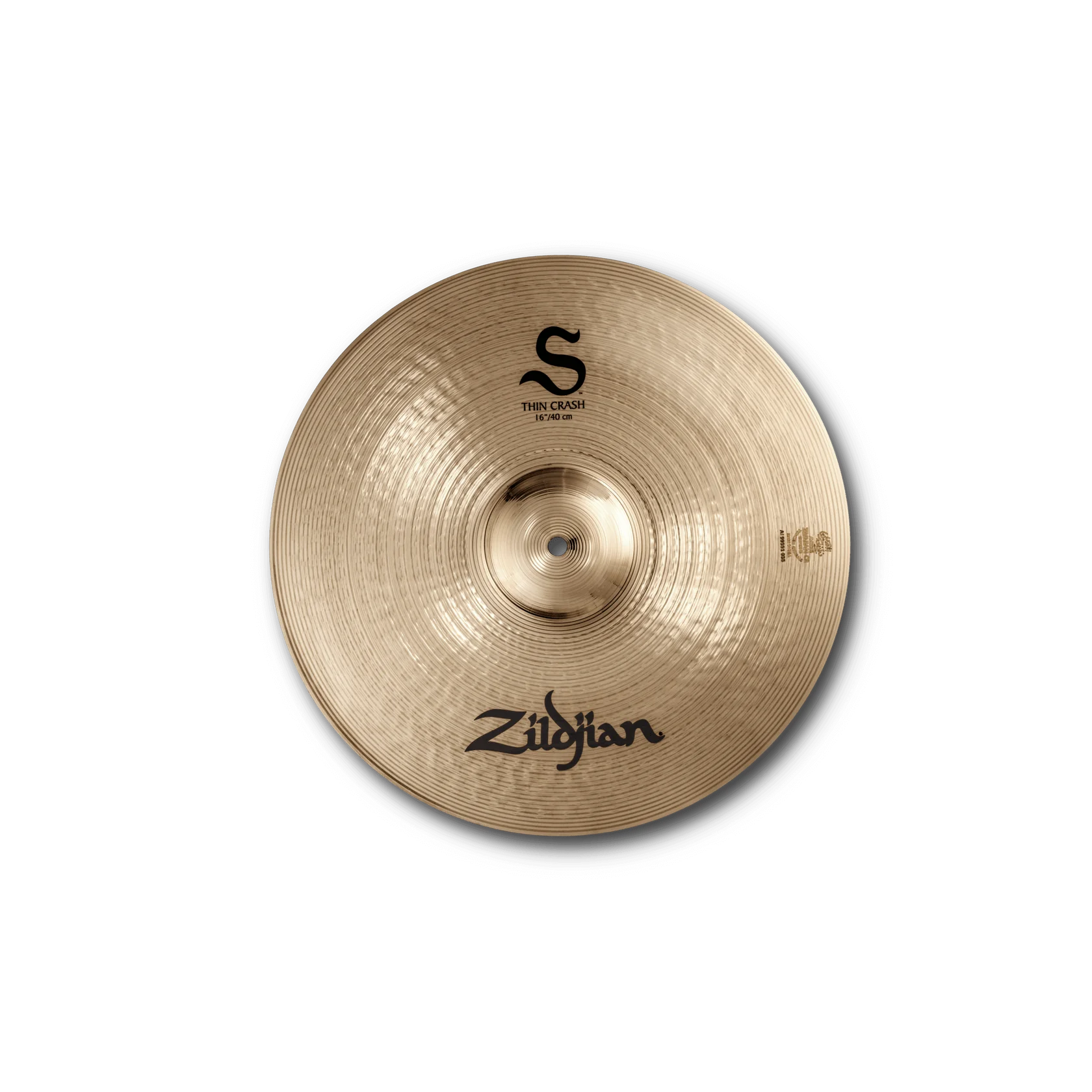 Crash Cymbal Zildjian S Thin-Mai Nguyên Music