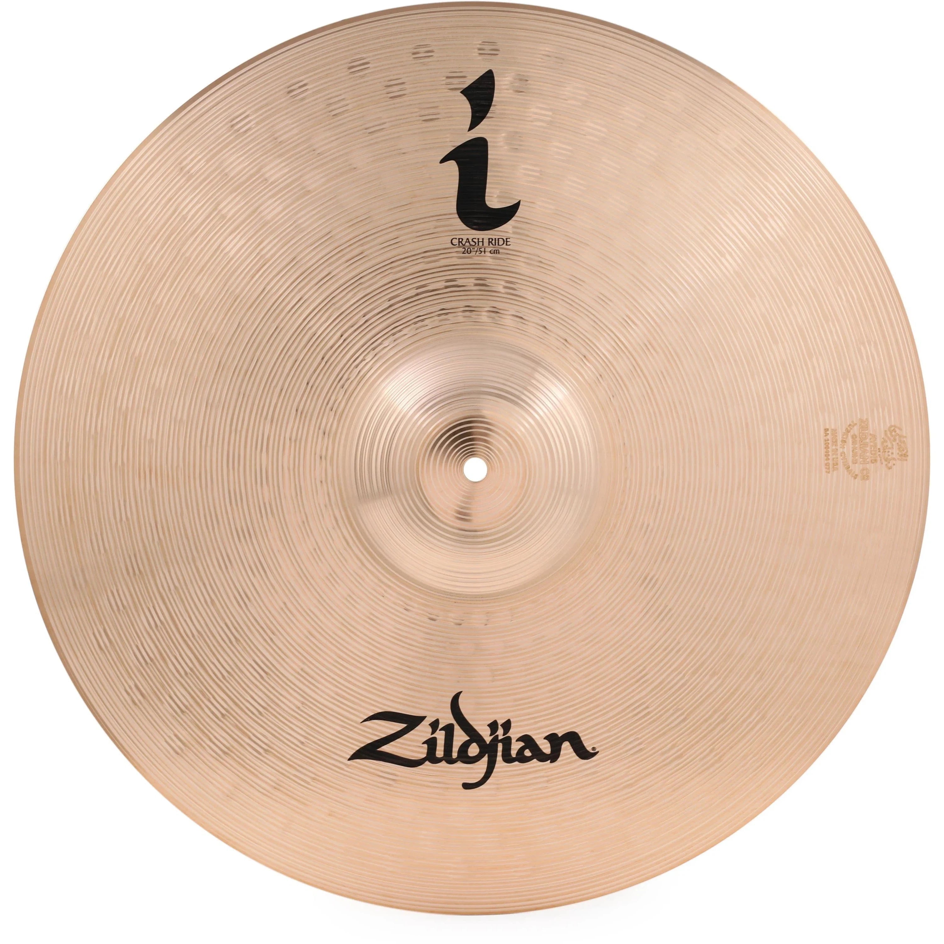 Crash/Ride Cymbal Zildjian I-Mai Nguyên Music