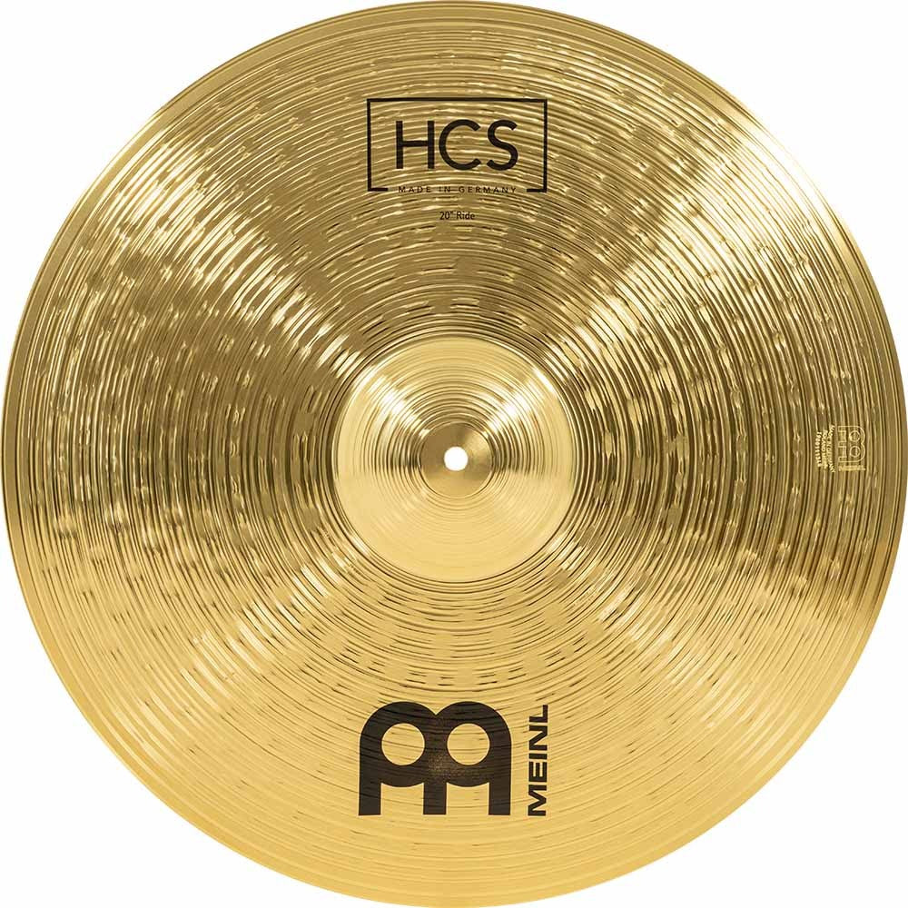 Cymbal Meinl HCS141620-Mai Nguyên Music