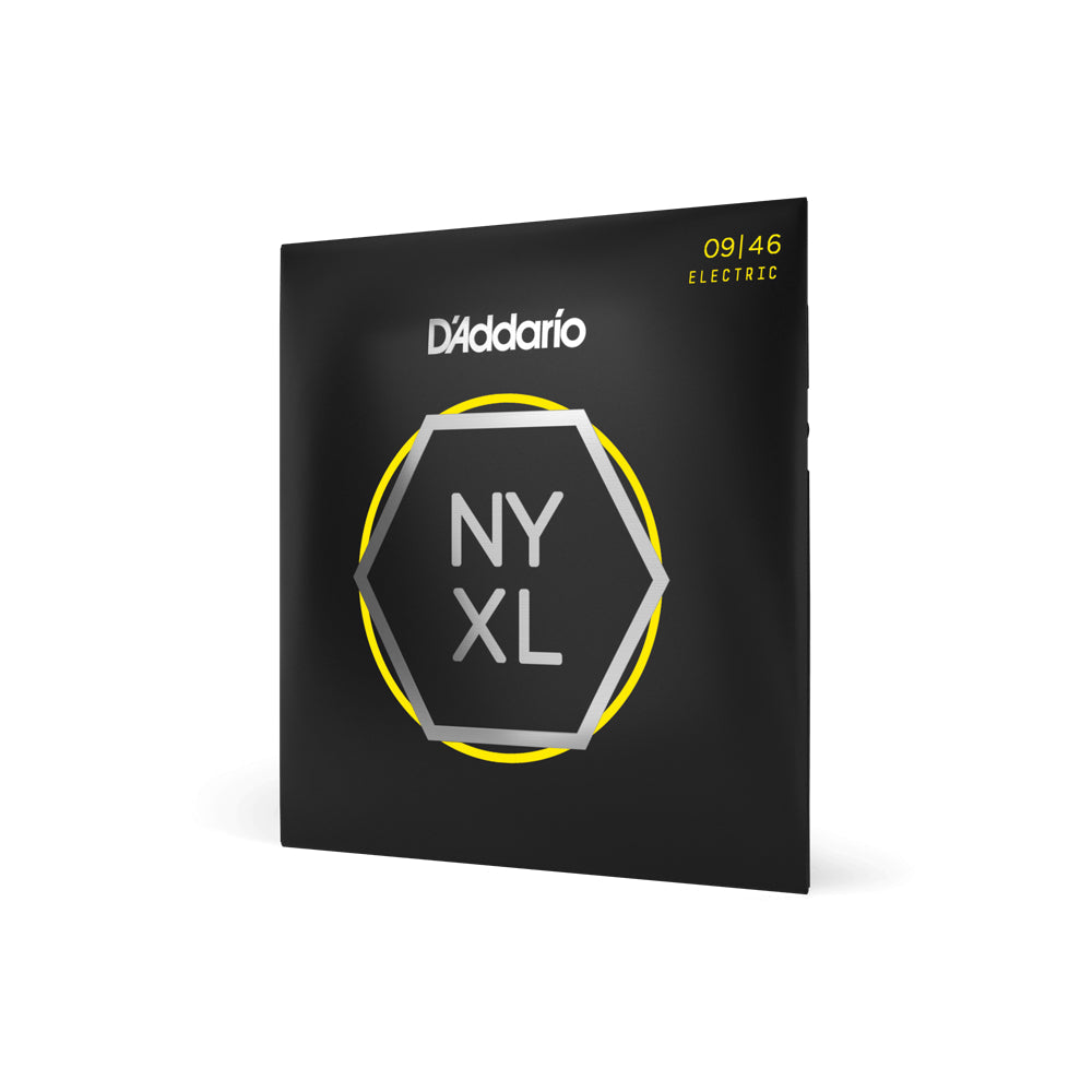 D'Addario NYXL0946 Nickel Wound Electric Guitar Strings, 09-46-Mai Nguyên Music