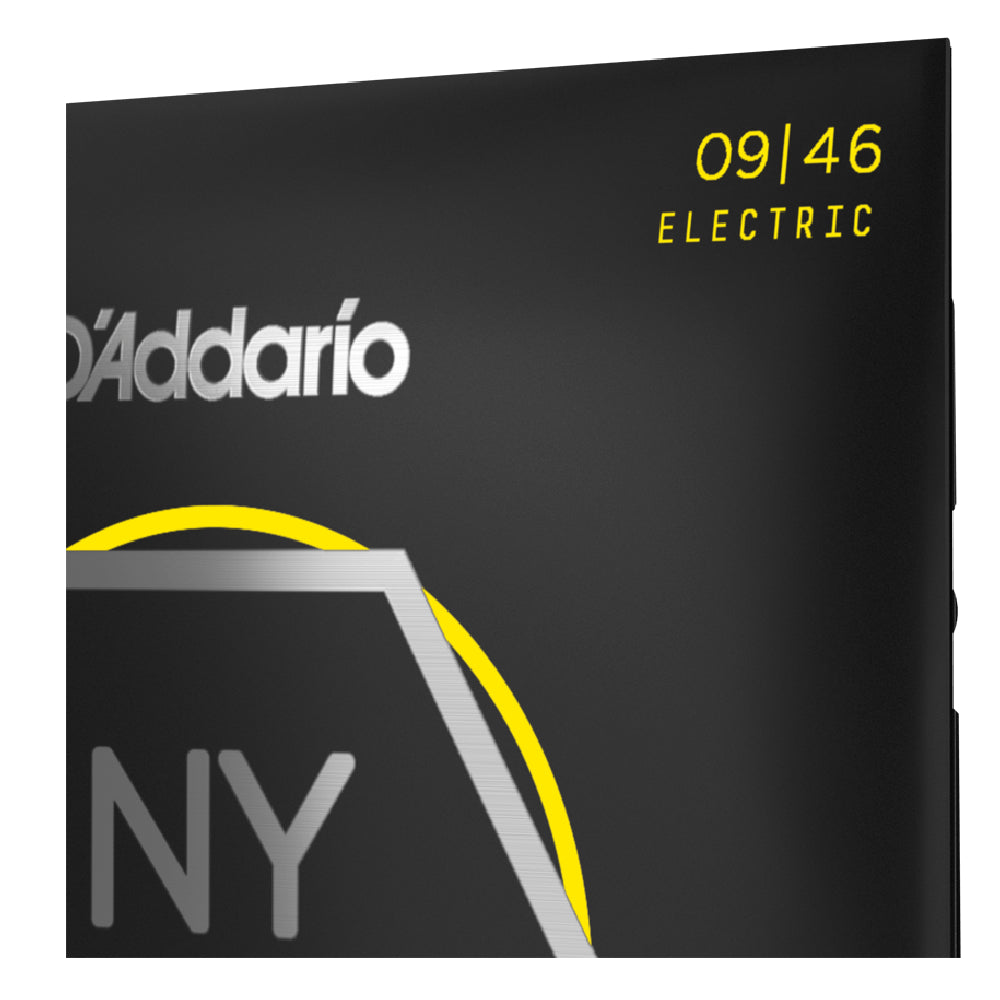 D'Addario NYXL0946 Nickel Wound Electric Guitar Strings, 09-46-Mai Nguyên Music
