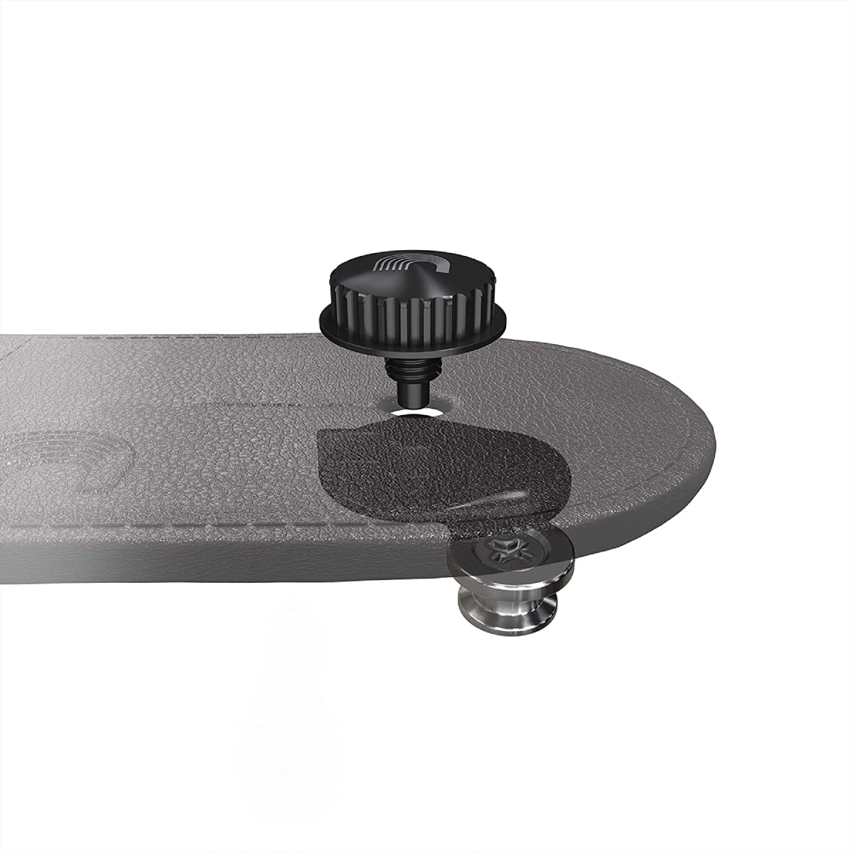 D'Addario Planet Waves NS Universal Strap Lock System, Nickel-Mai Nguyên Music