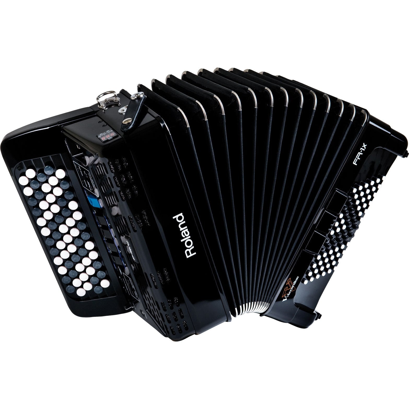 Đàn Accordion Roland FR-18 Diatonic-Mai Nguyên Music