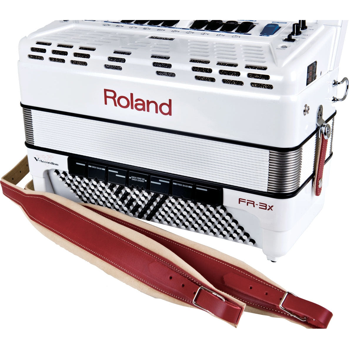 Đàn Accordion Roland FR-3x-Mai Nguyên Music