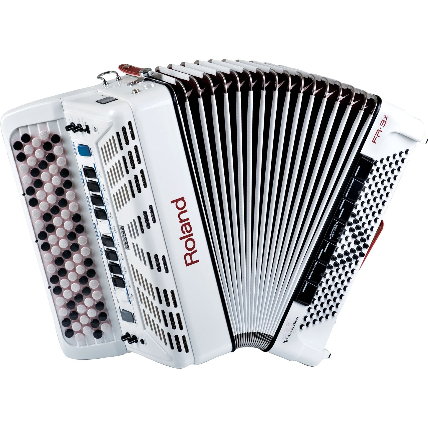 Đàn Accordion Roland FR-3xb-Mai Nguyên Music