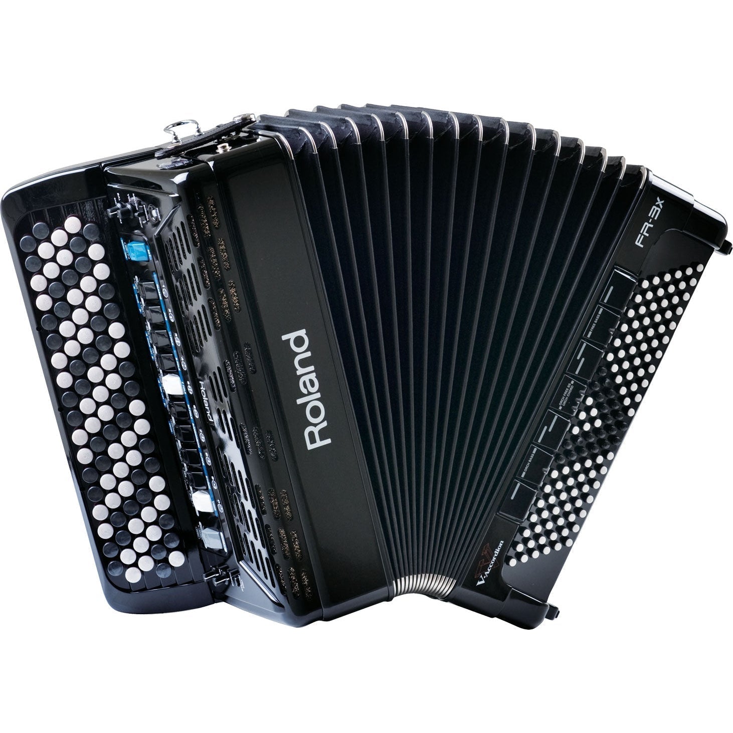 Đàn Accordion Roland FR-3xb-Mai Nguyên Music