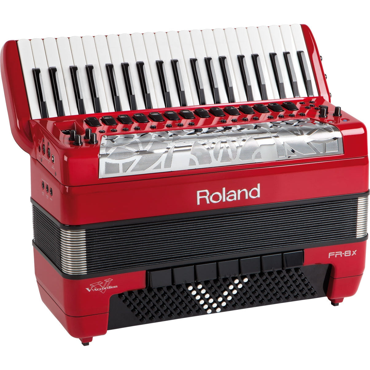 Đàn Accordion Roland FR-8x-Mai Nguyên Music
