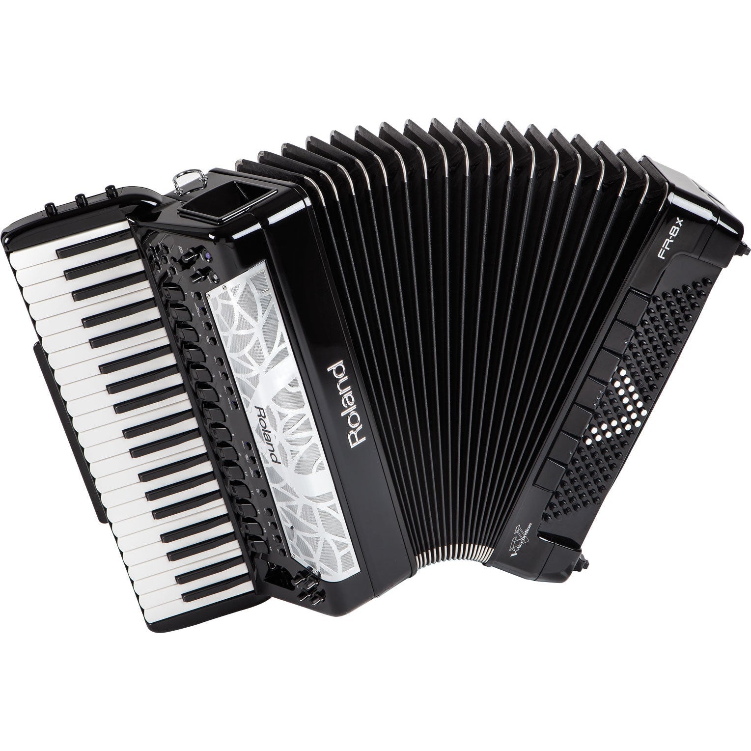 Đàn Accordion Roland FR-8x-Mai Nguyên Music