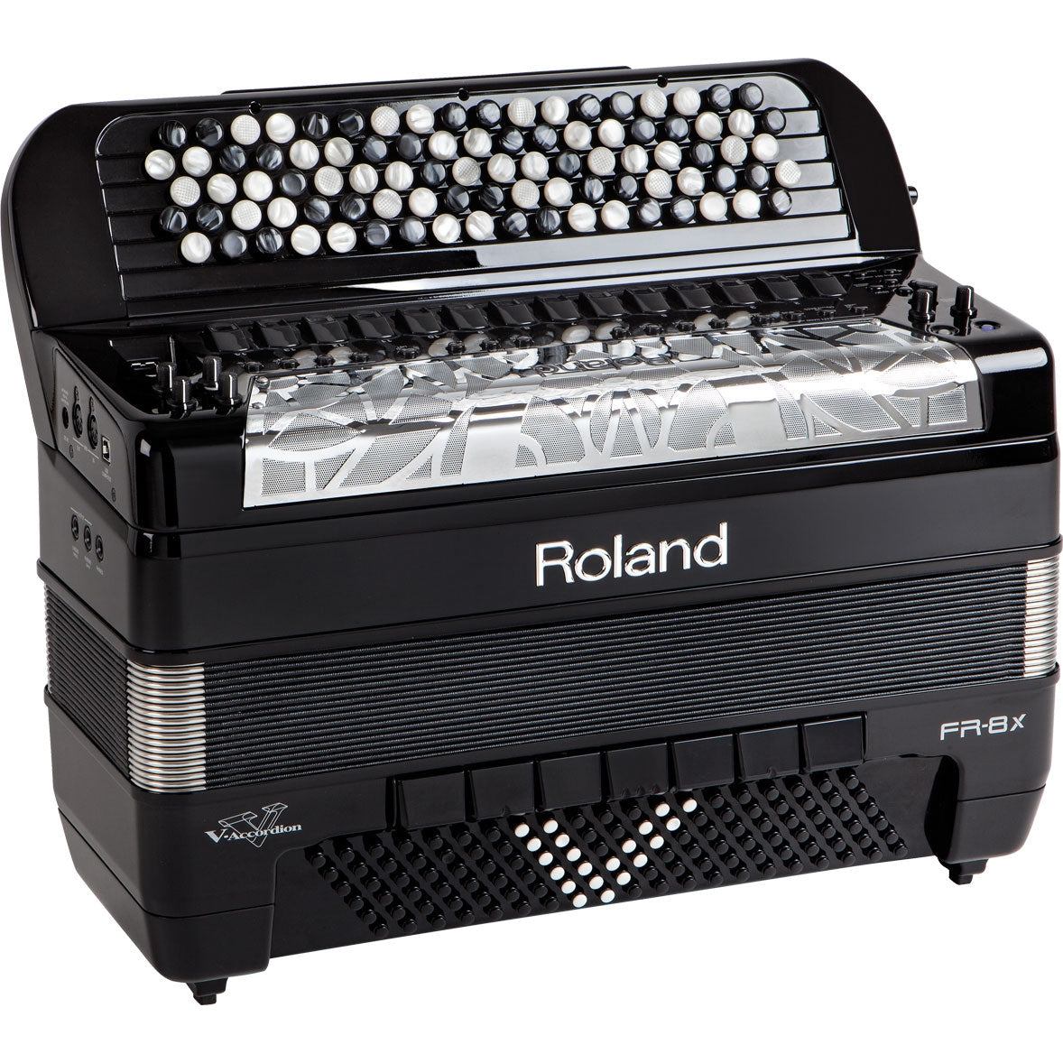Đàn Accordion Roland FR-8xb-Mai Nguyên Music