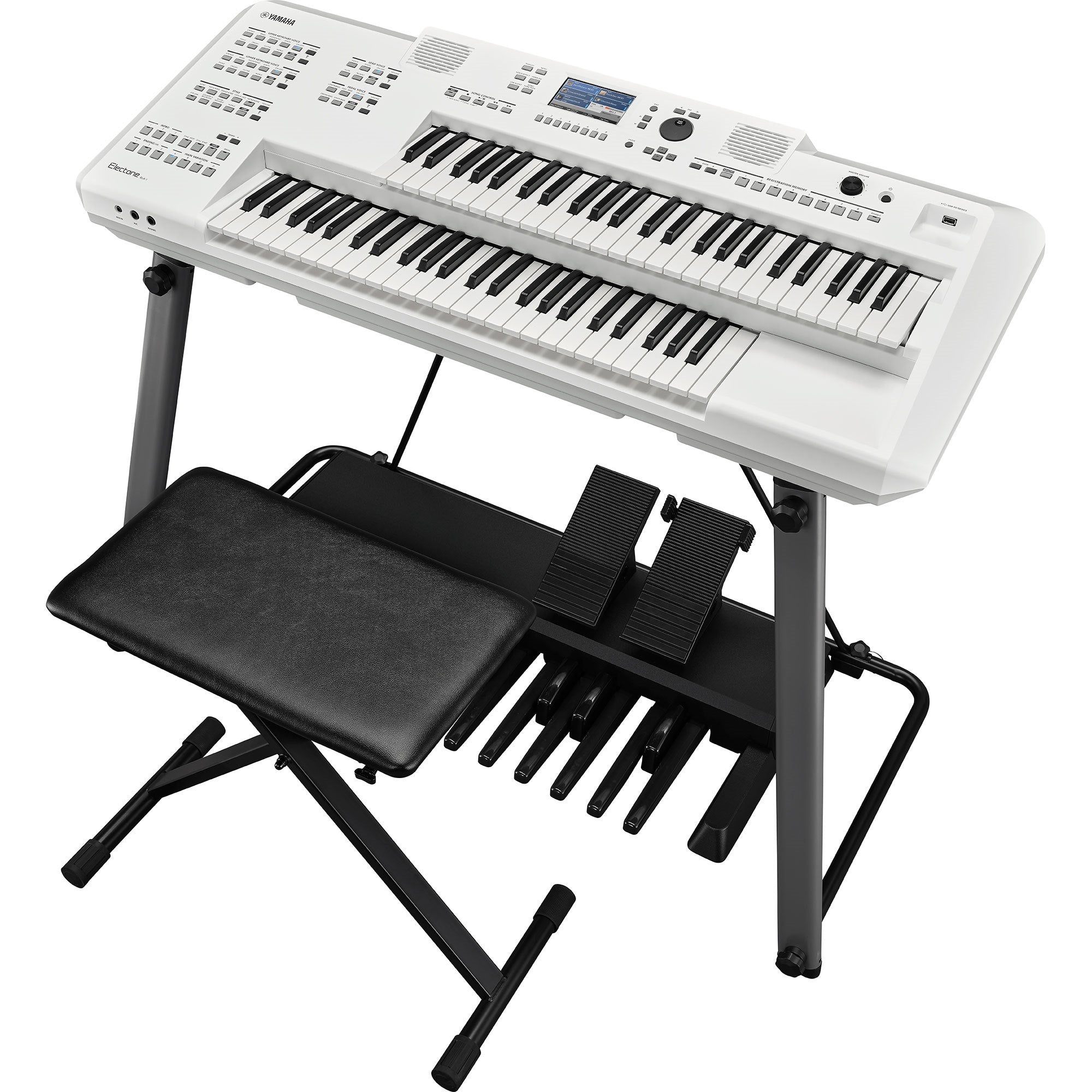 Đàn Electone Yamaha ELA-1 49-Phím-Mai Nguyên Music