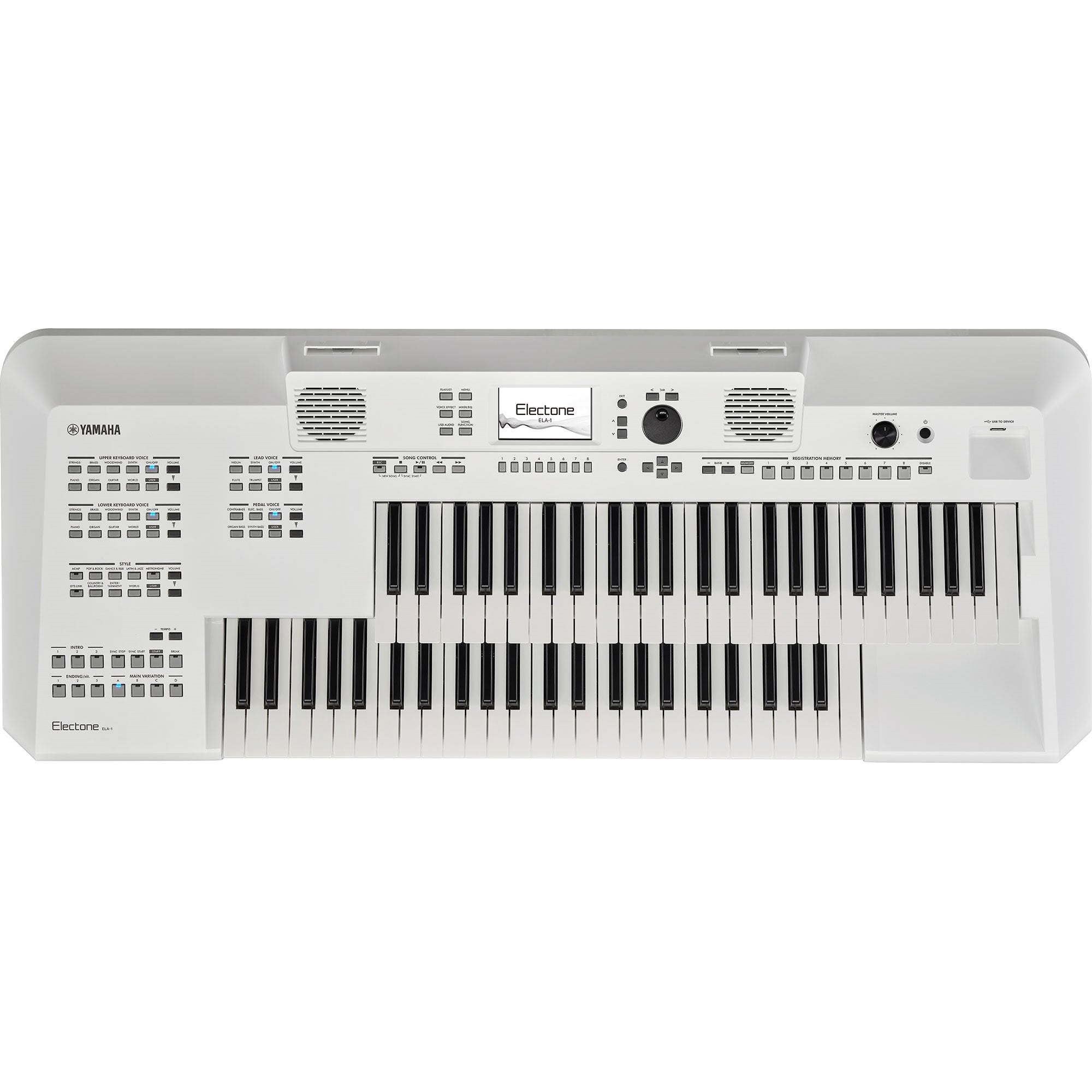Đàn Electone Yamaha ELA-1 49-Phím-Mai Nguyên Music
