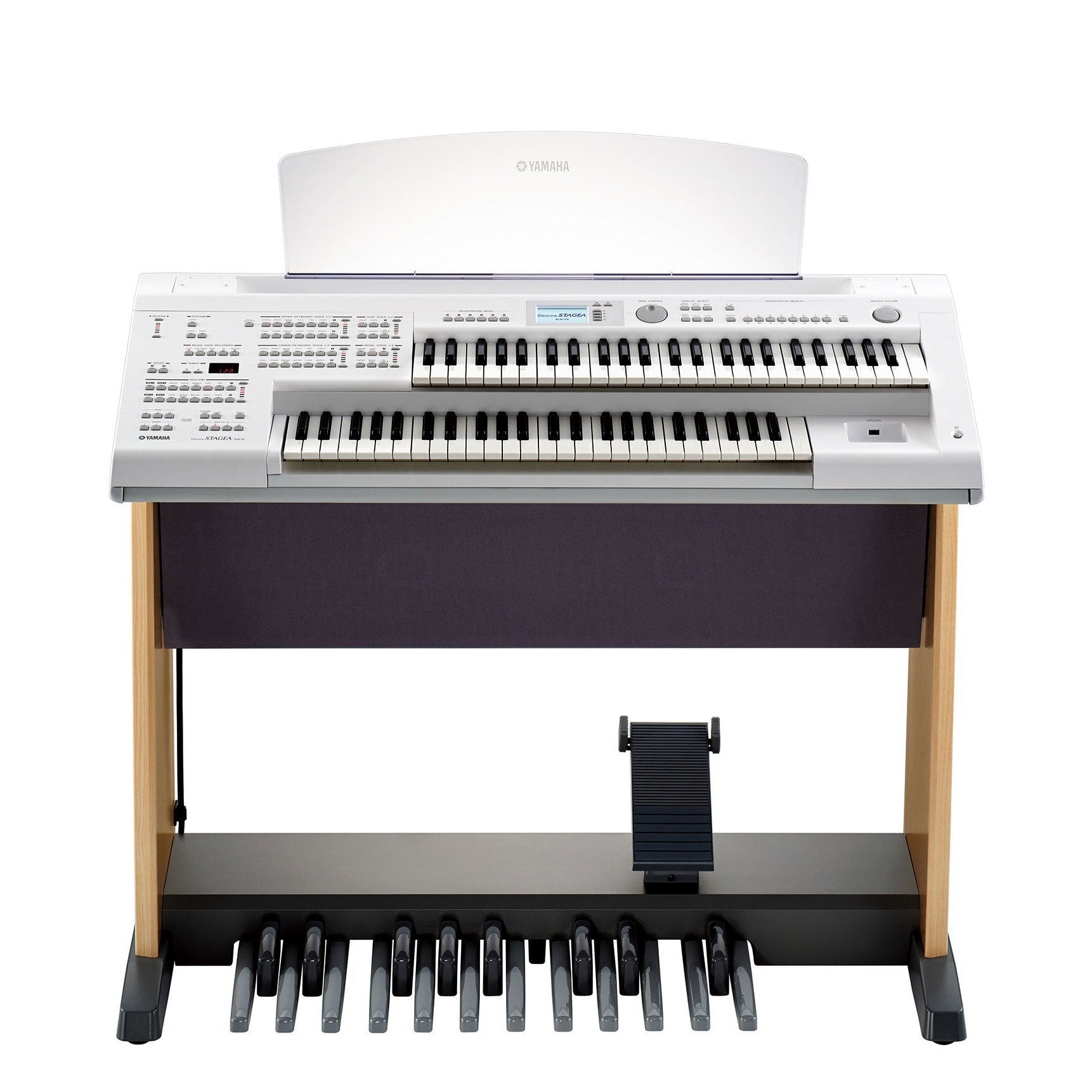 Đàn Electone Yamaha ELB-02 49-Phím-Mai Nguyên Music