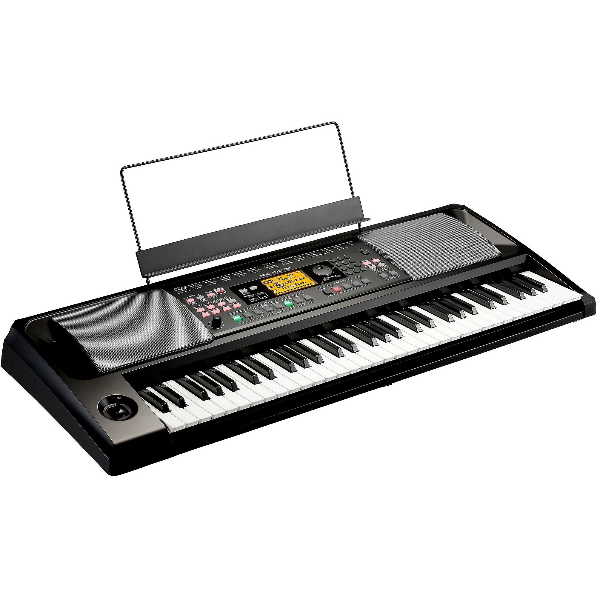 Đàn Entertainer Keyboard Korg EK-50 CSA 61-Phím-Mai Nguyên Music