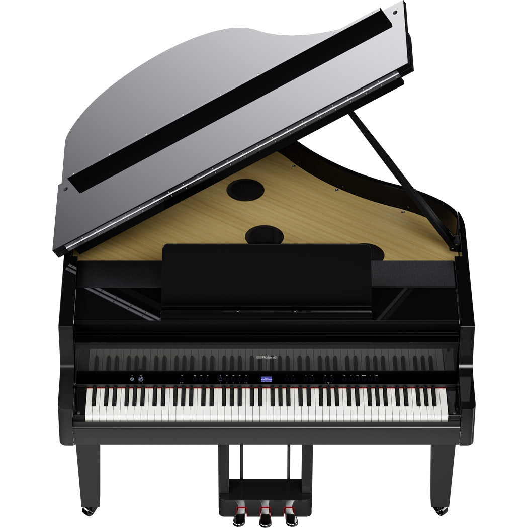 Đàn Grand Piano Roland GP-9-Mai Nguyên Music