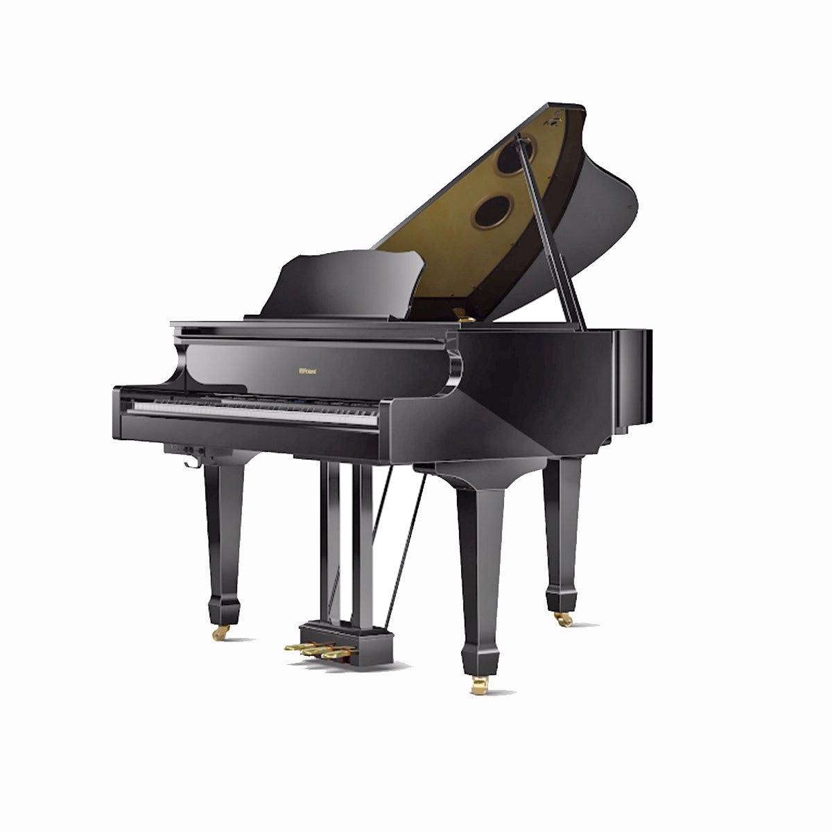 Đàn Grand Piano Roland GP609-Mai Nguyên Music