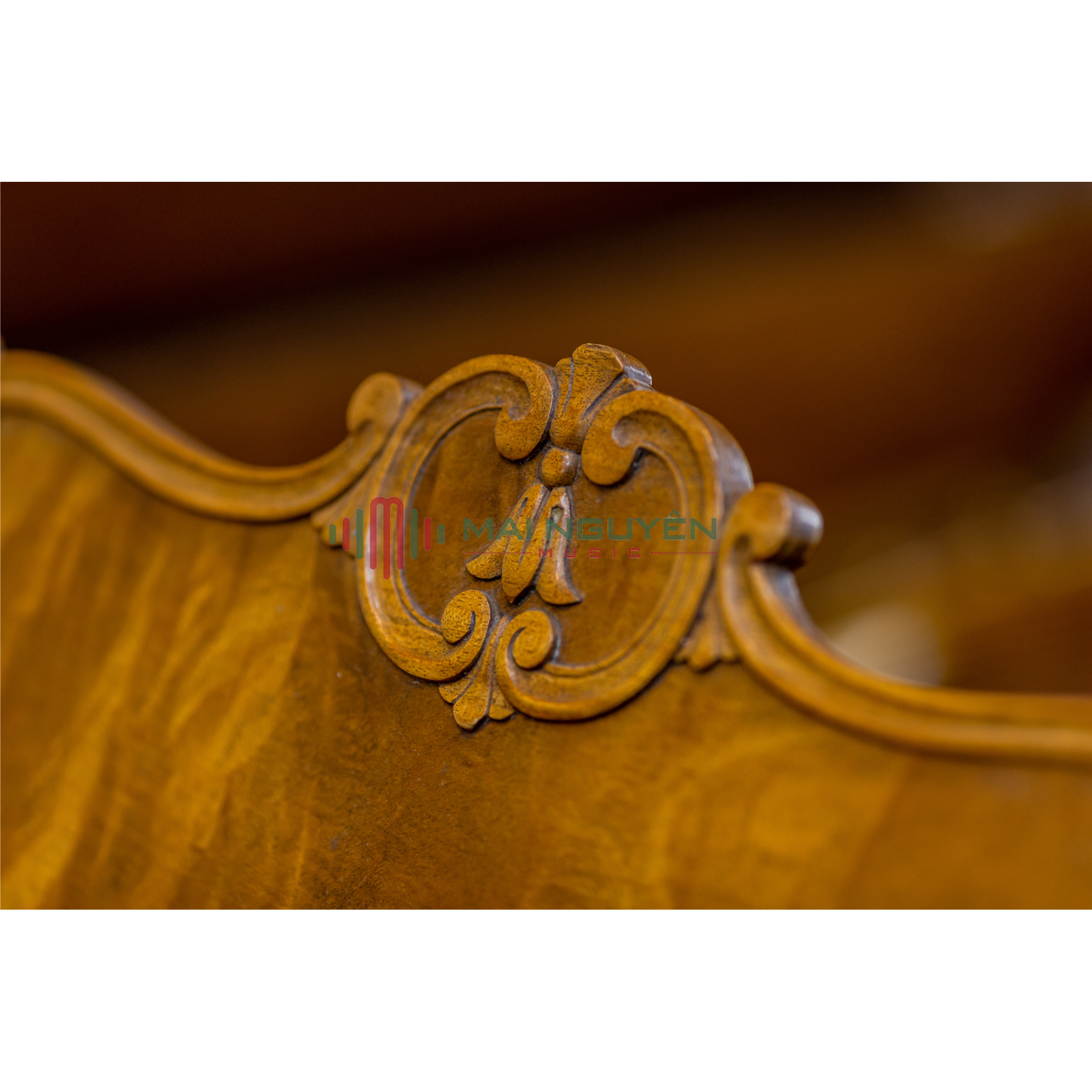 Đàn Grand Piano Steinway & Sons Model A - Qua Sử Dụng-Mai Nguyên Music