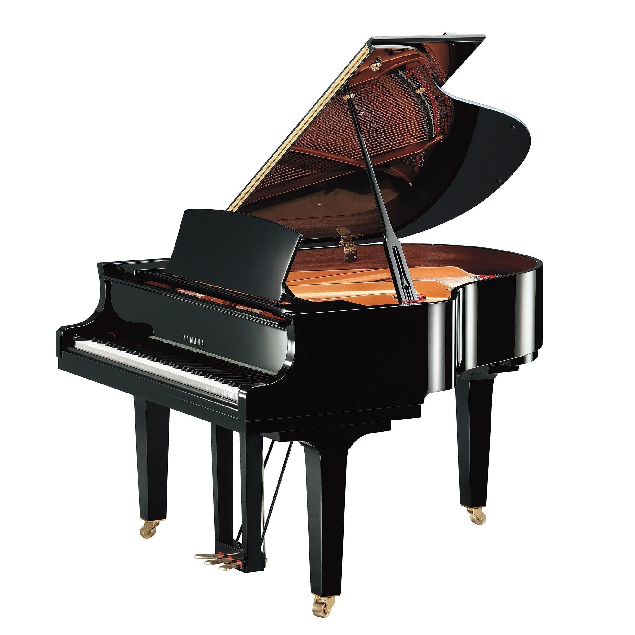Đàn Grand Piano Yamaha C1X-Mai Nguyên Music
