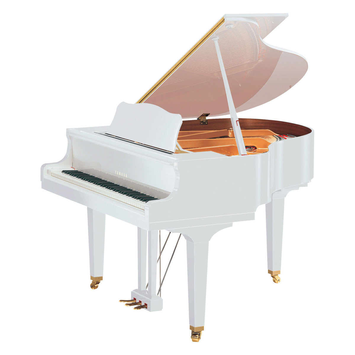 Đàn Grand Piano Yamaha C3X-Mai Nguyên Music