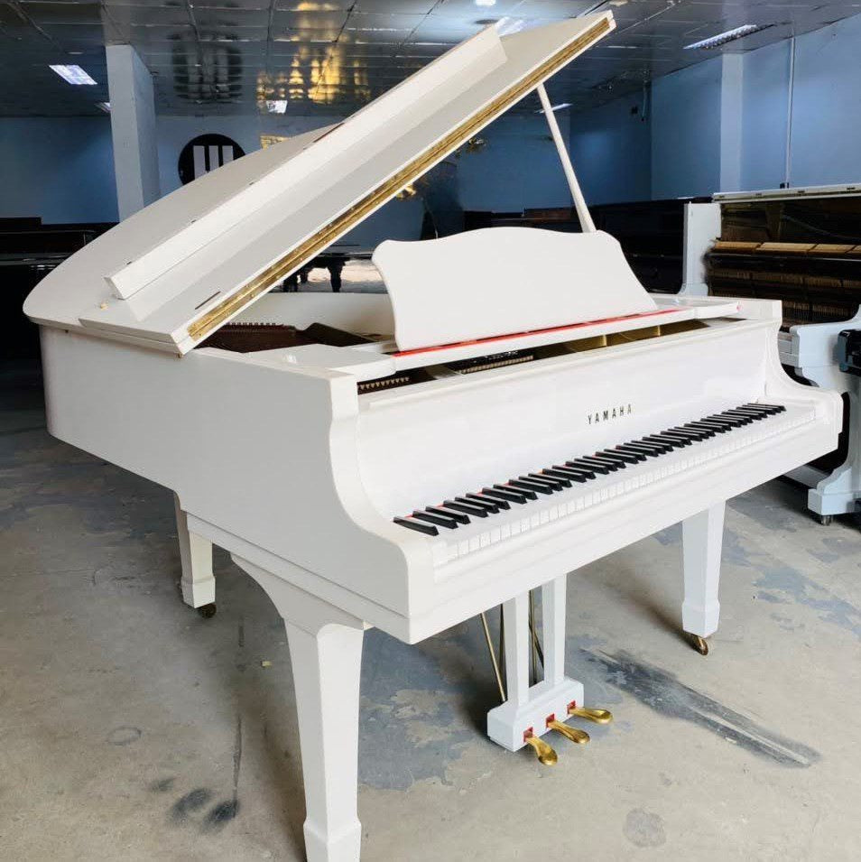 Đàn Grand Piano Yamaha G2E - Qua Sử Dụng-Mai Nguyên Music