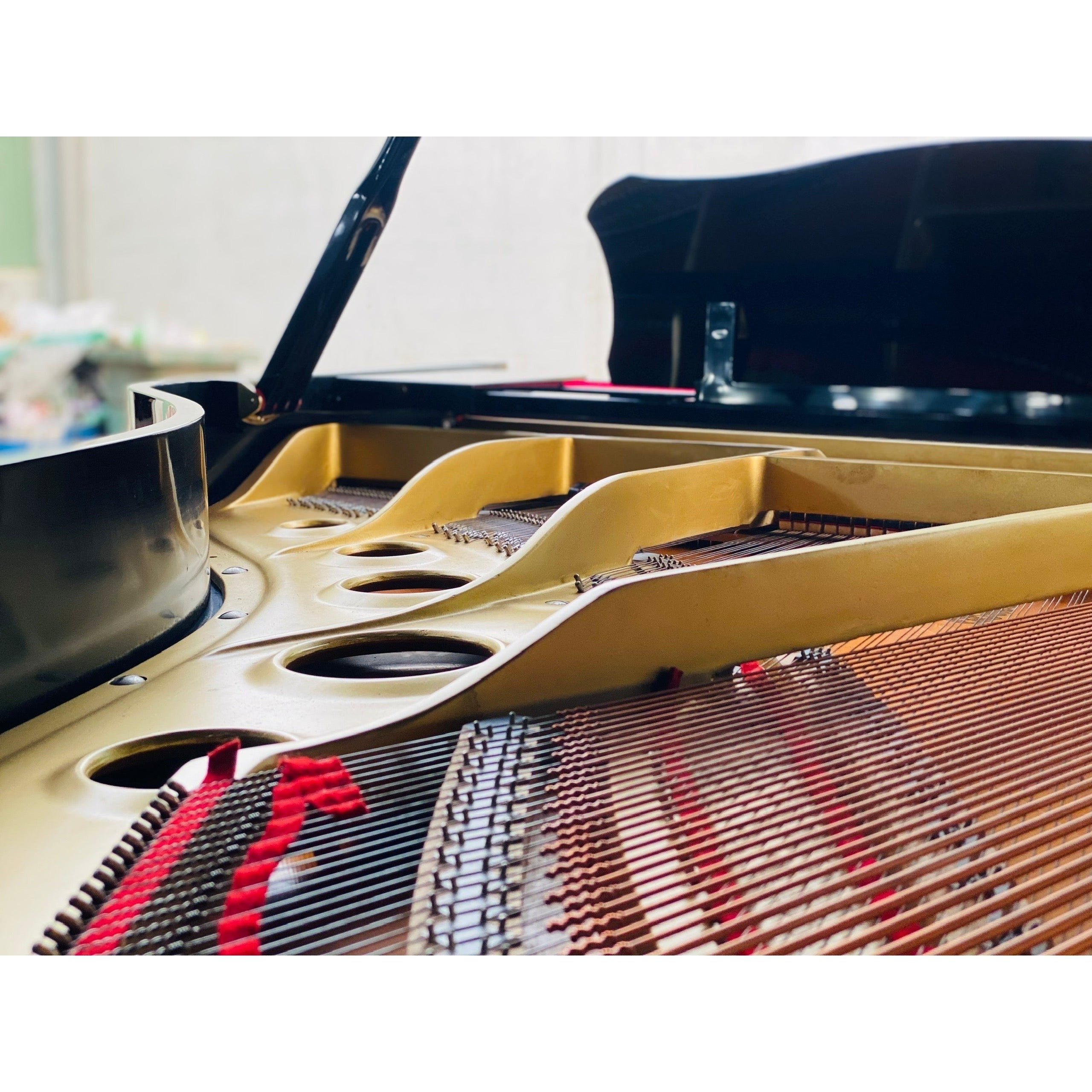 Đàn Grand Piano Yamaha G3E-Mai Nguyên Music