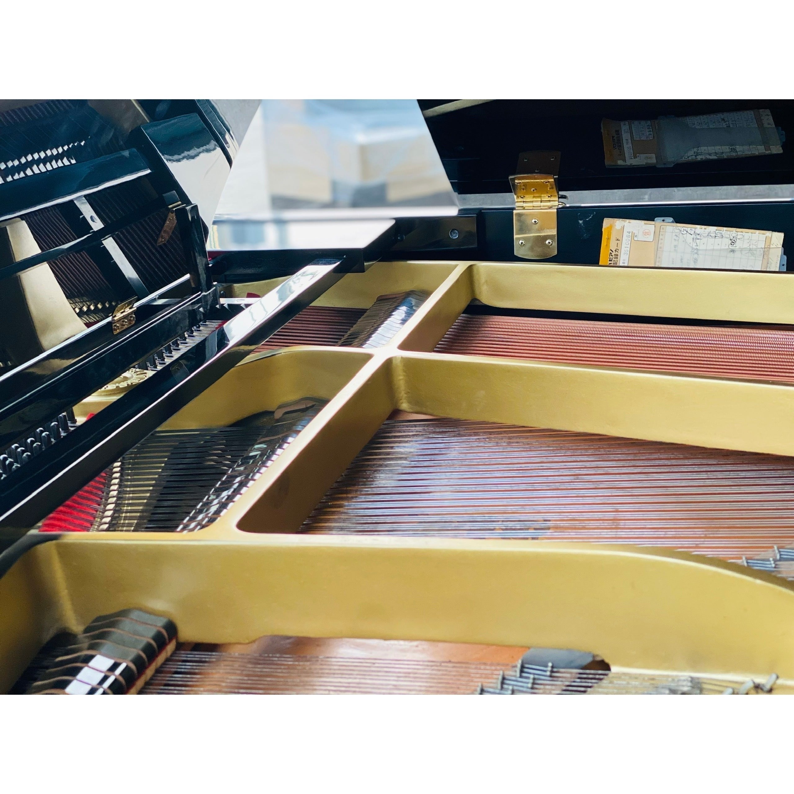 Đàn Grand Piano Yamaha G3E-Mai Nguyên Music