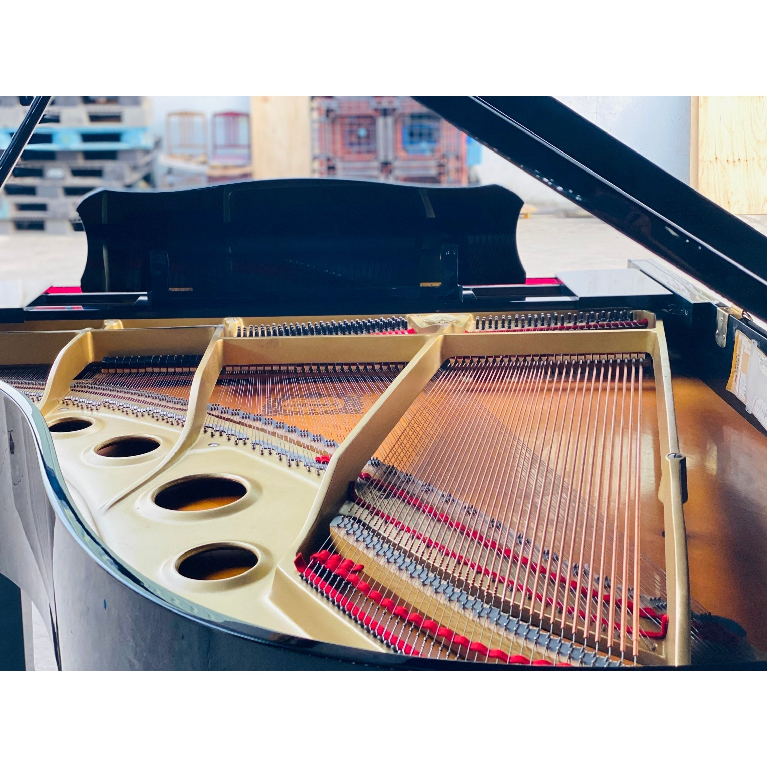 Đàn Grand Piano Yamaha G3E-Mai Nguyên Music