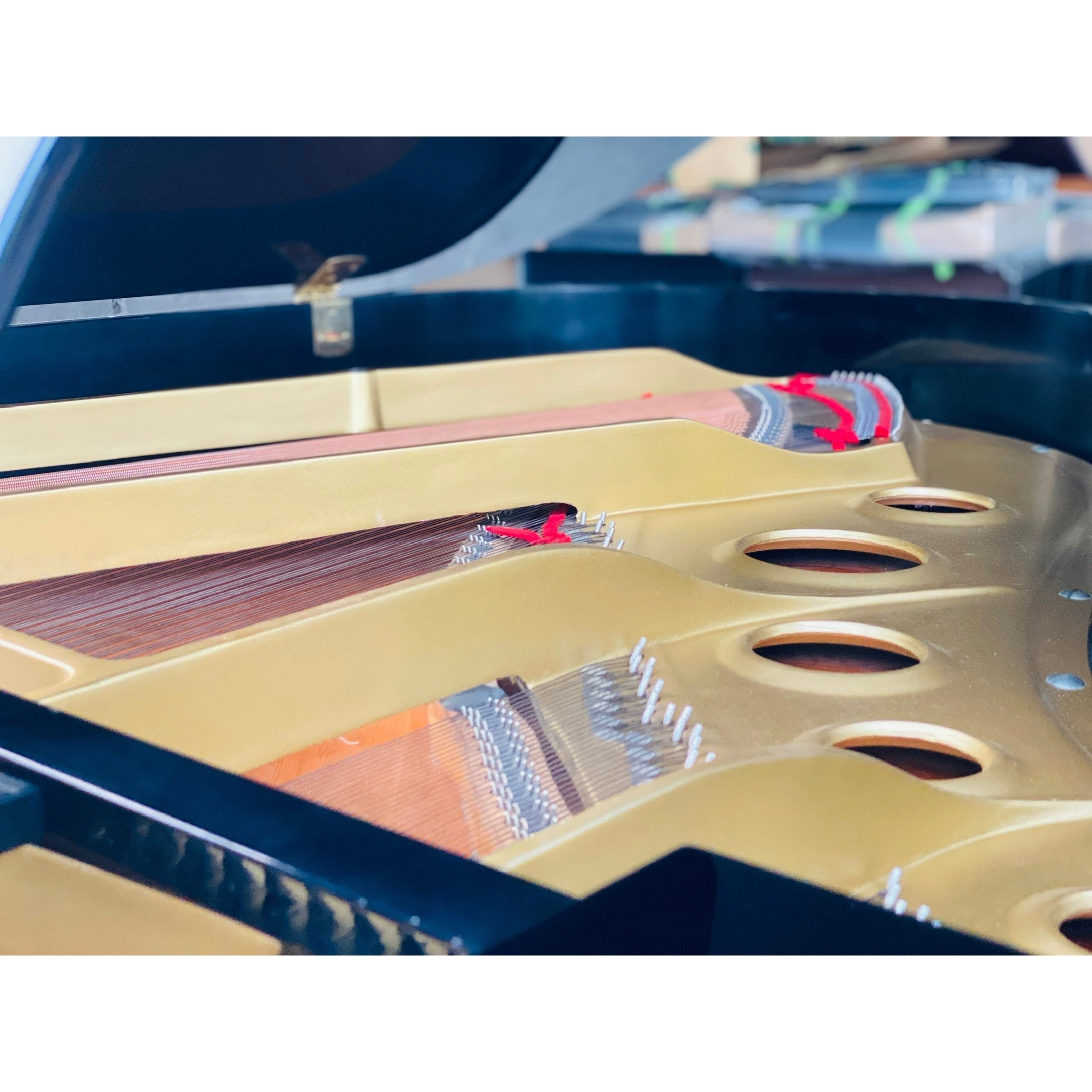 Đàn Grand Piano Yamaha G3E-Mai Nguyên Music