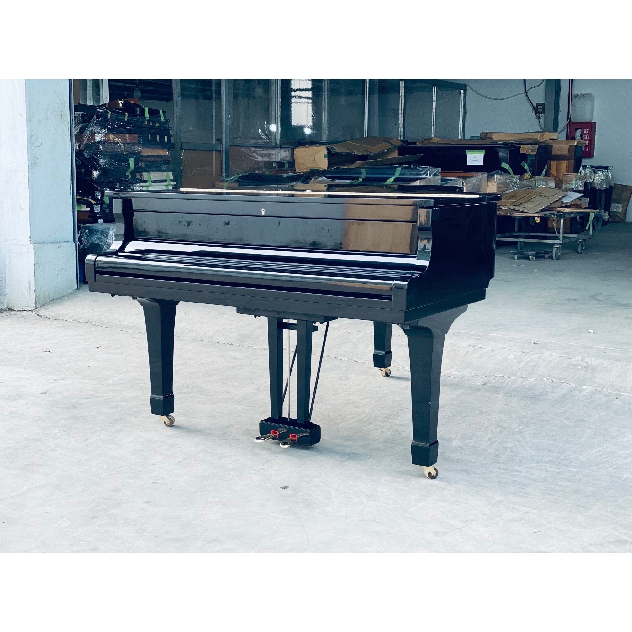 Đàn Grand Piano Yamaha G3E-Mai Nguyên Music